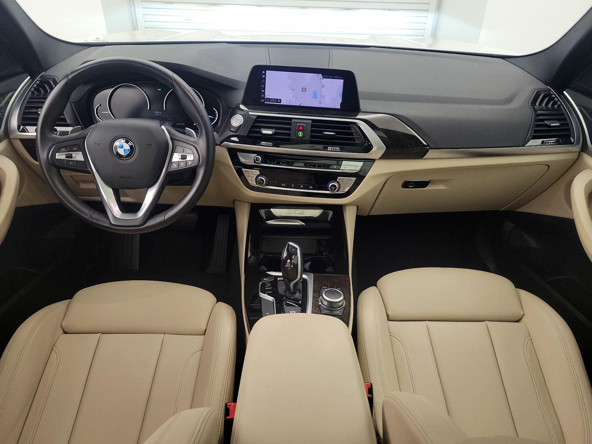 Thumbnail: 2020 BMW X3 - 9