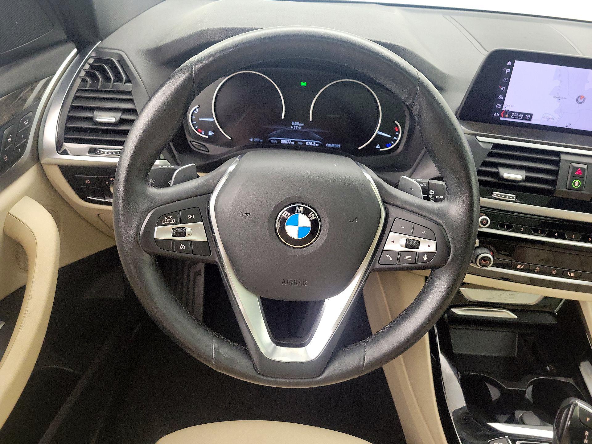 Thumbnail: 2020 BMW X3 - 10