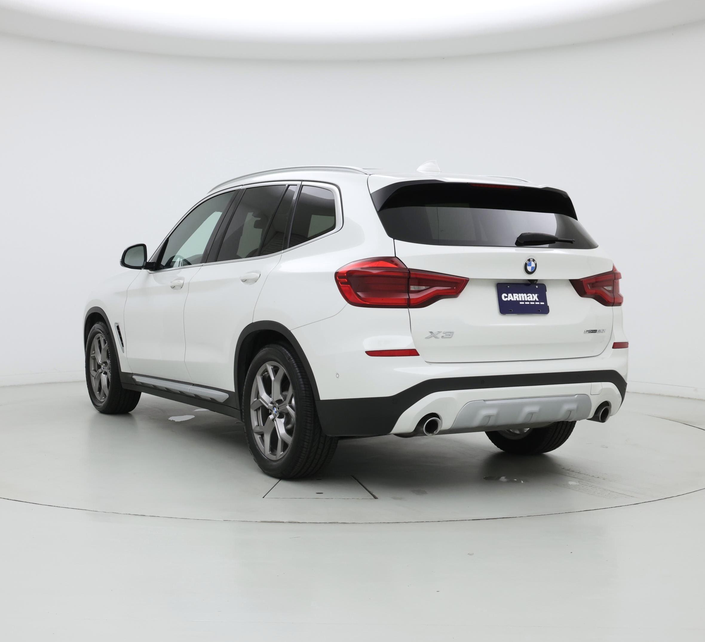 Thumbnail: 2020 BMW X3 - 2