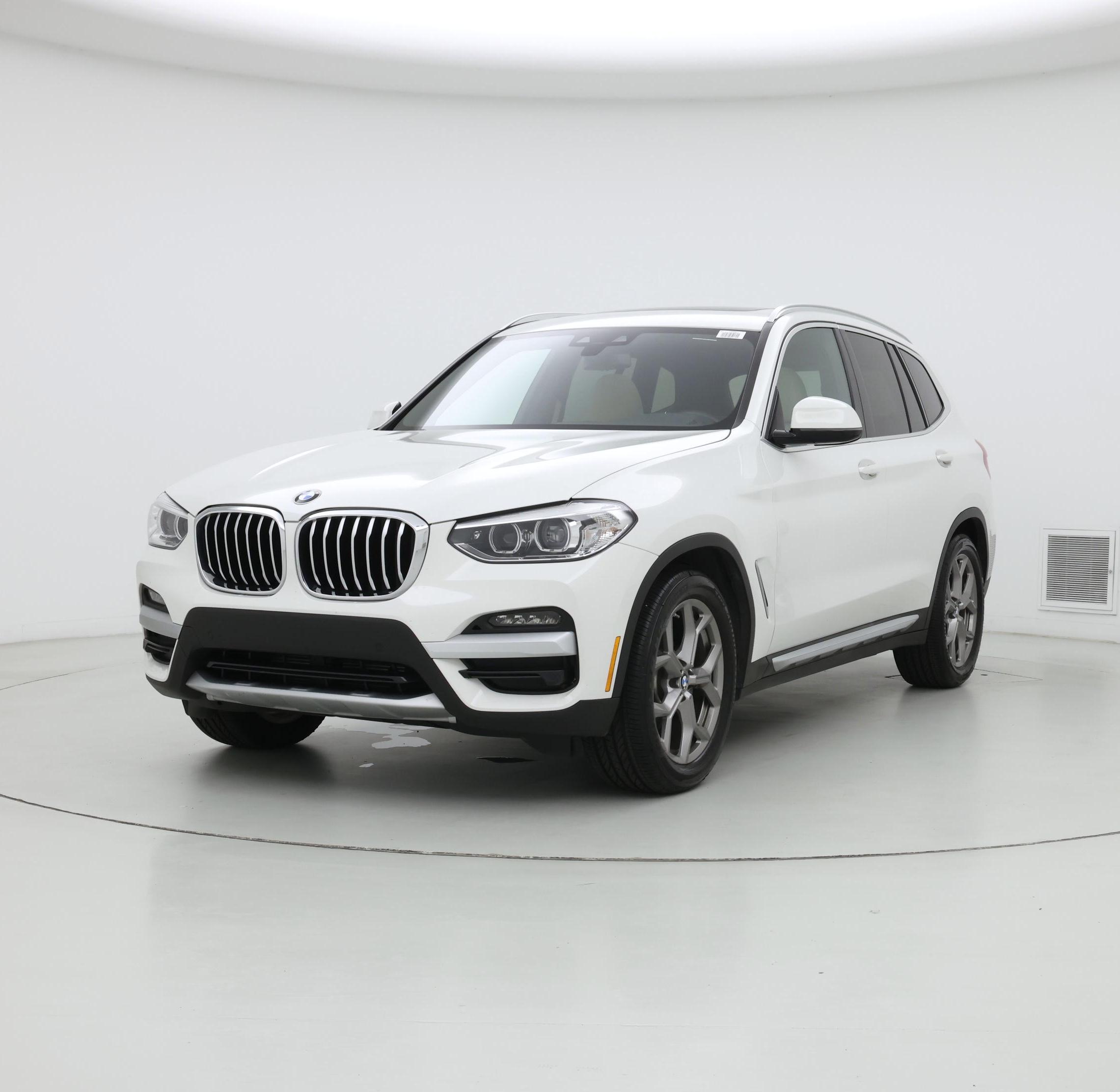 Thumbnail: 2020 BMW X3 - 4