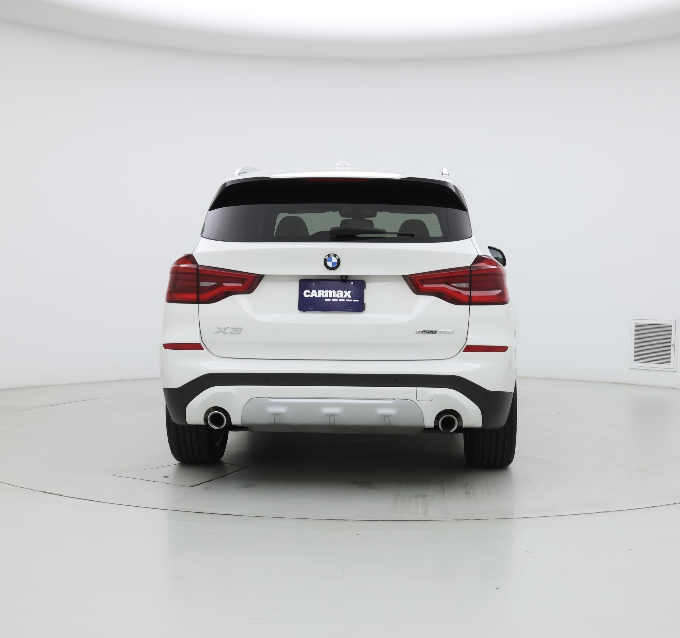 Thumbnail: 2020 BMW X3 - 6