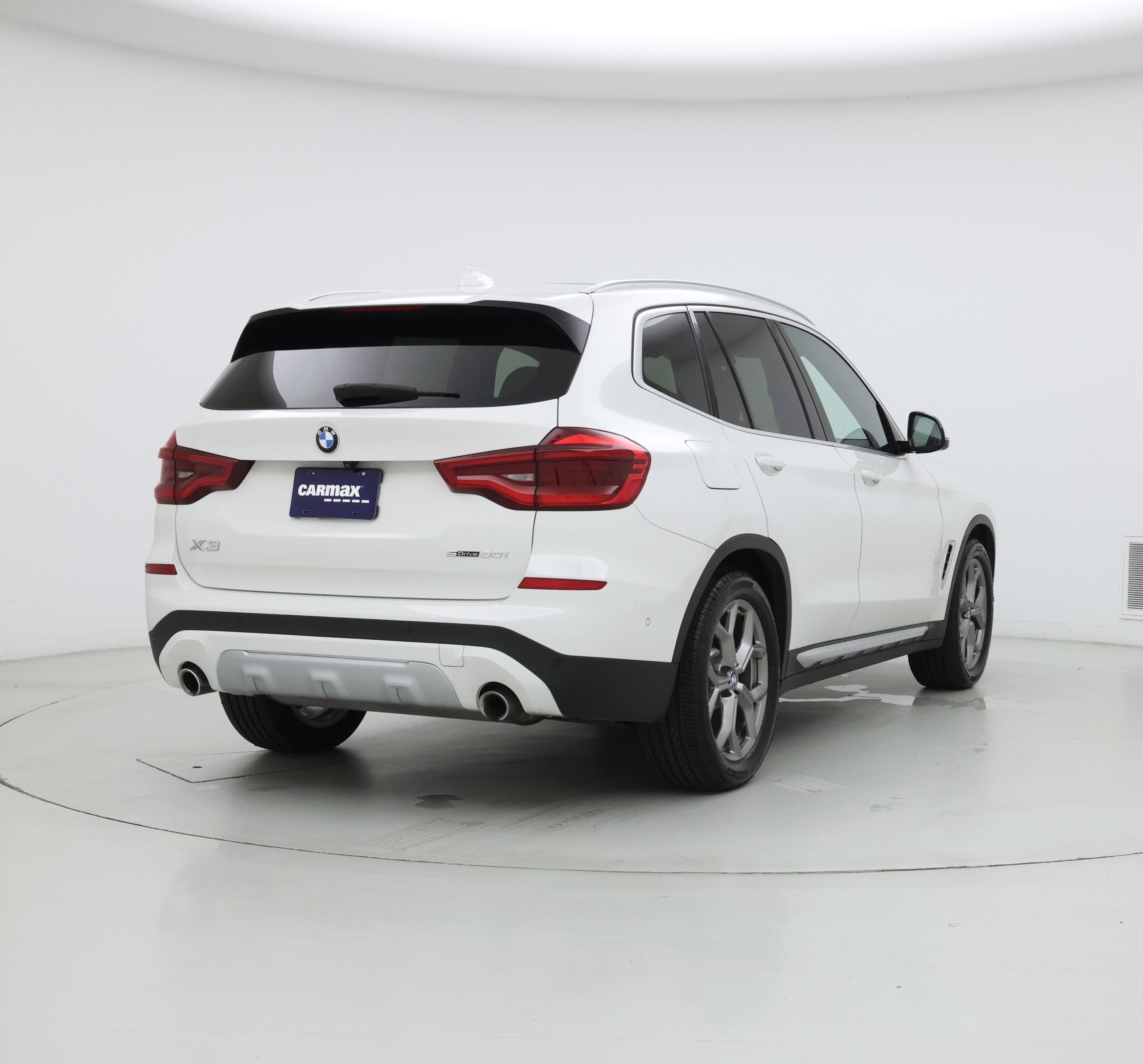 Thumbnail: 2020 BMW X3 - 8