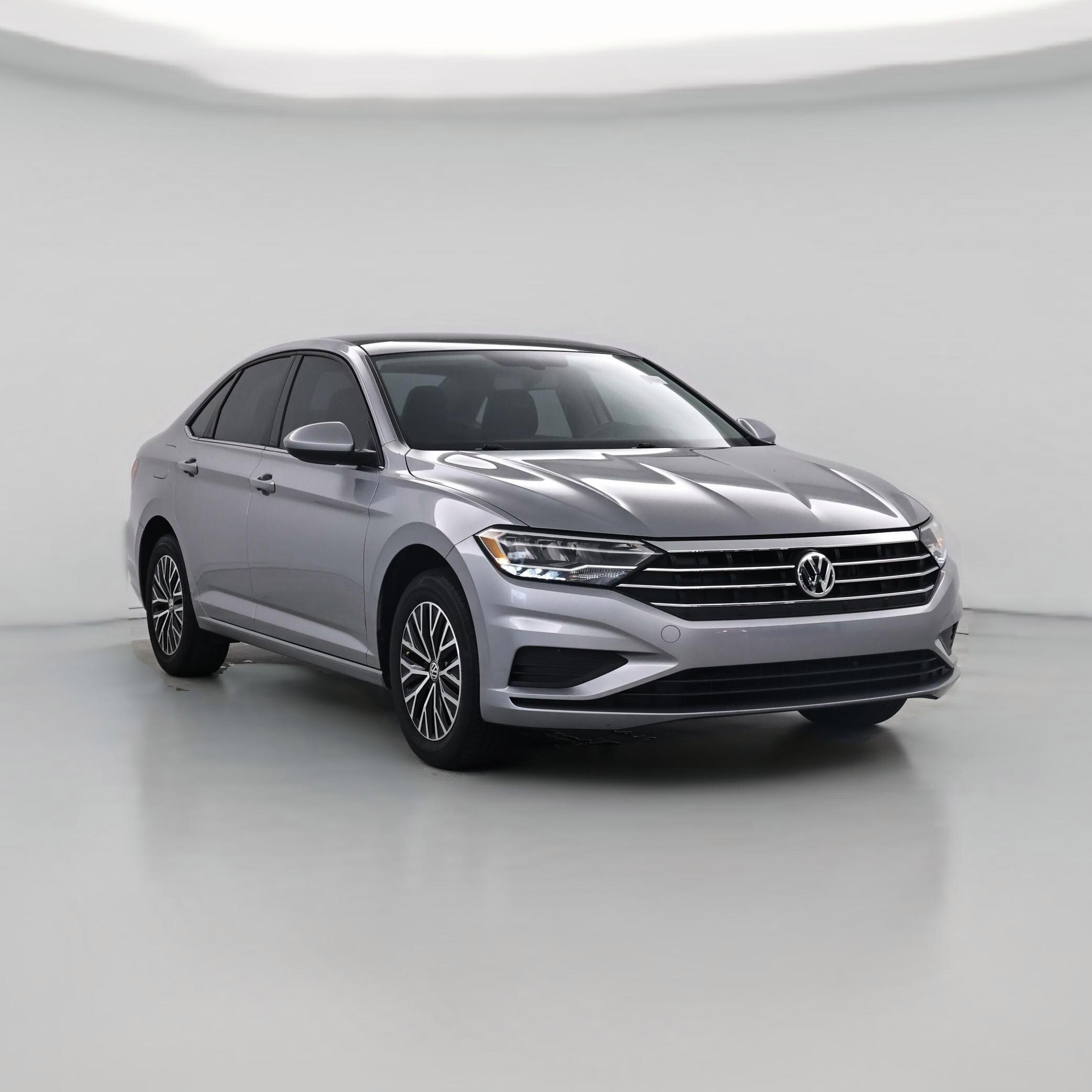 Thumbnail: 2021 Volkswagen Jetta - 1