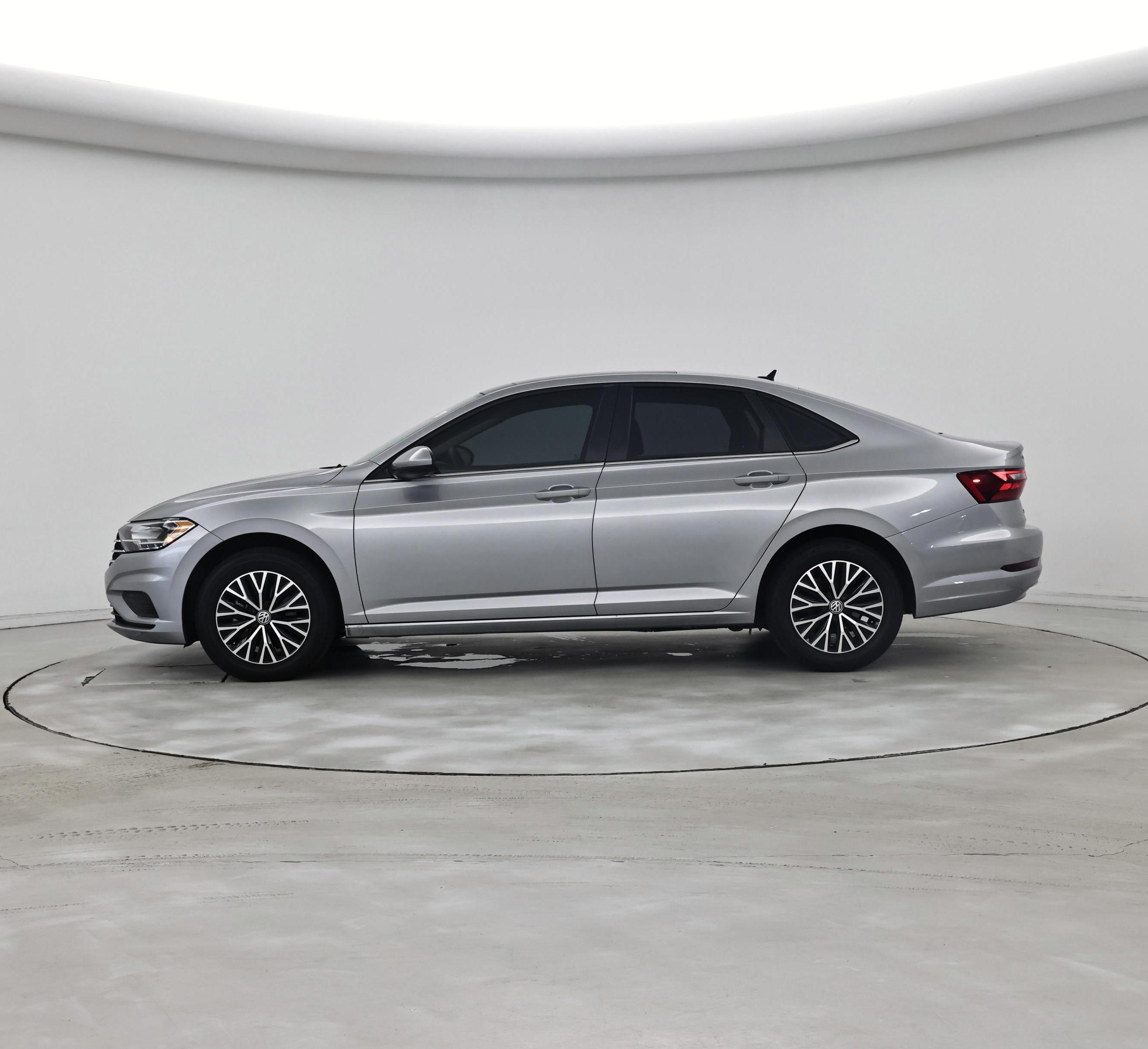 Thumbnail: 2021 Volkswagen Jetta - 3