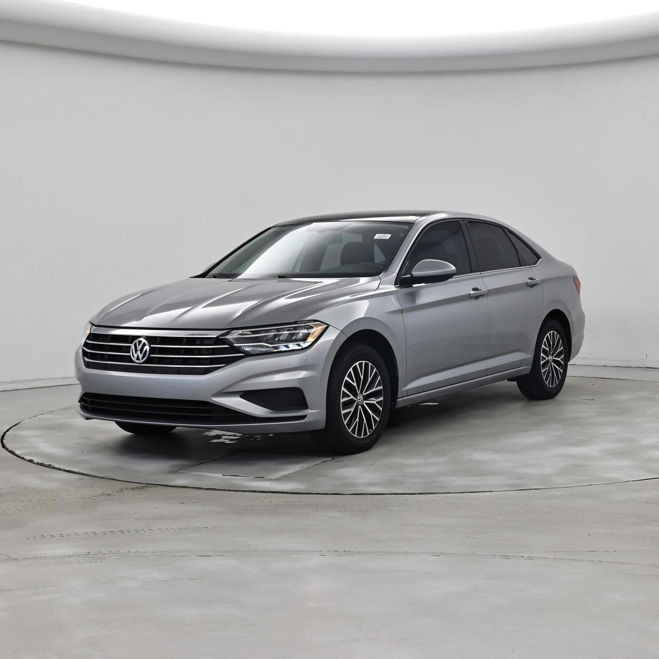 Thumbnail: 2021 Volkswagen Jetta - 4