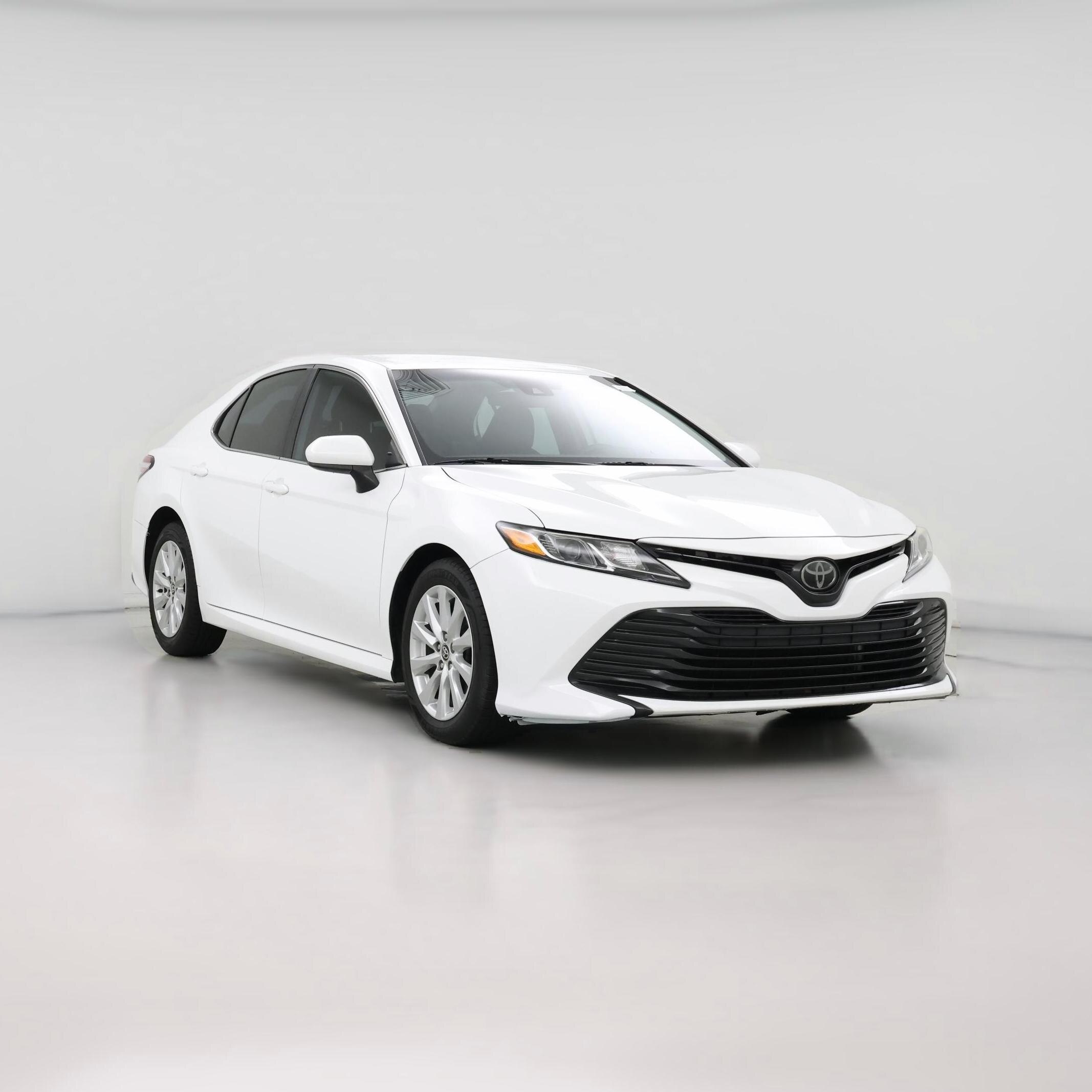Thumbnail: 2020 Toyota Camry - 1