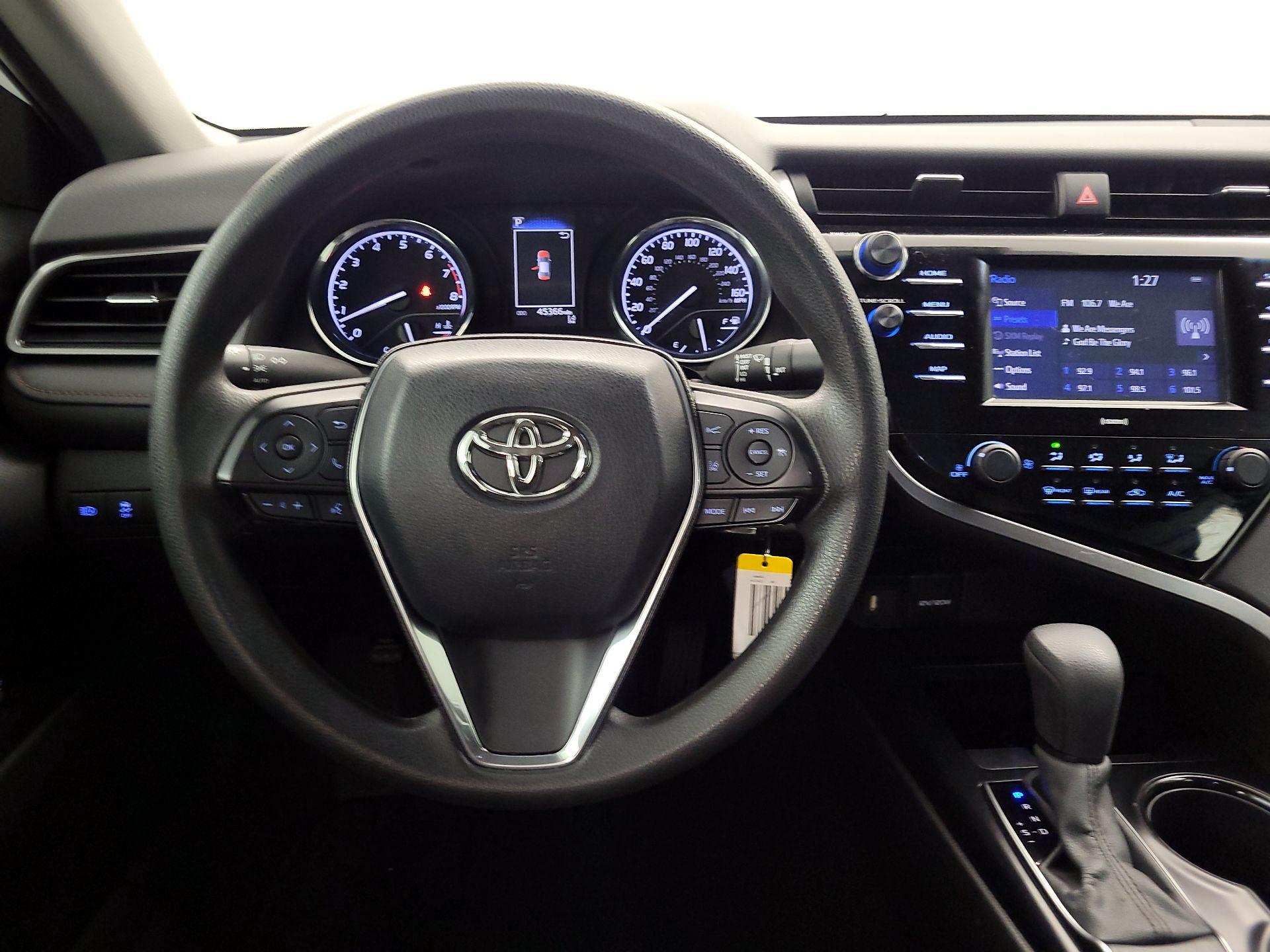 Thumbnail: 2020 Toyota Camry - 10