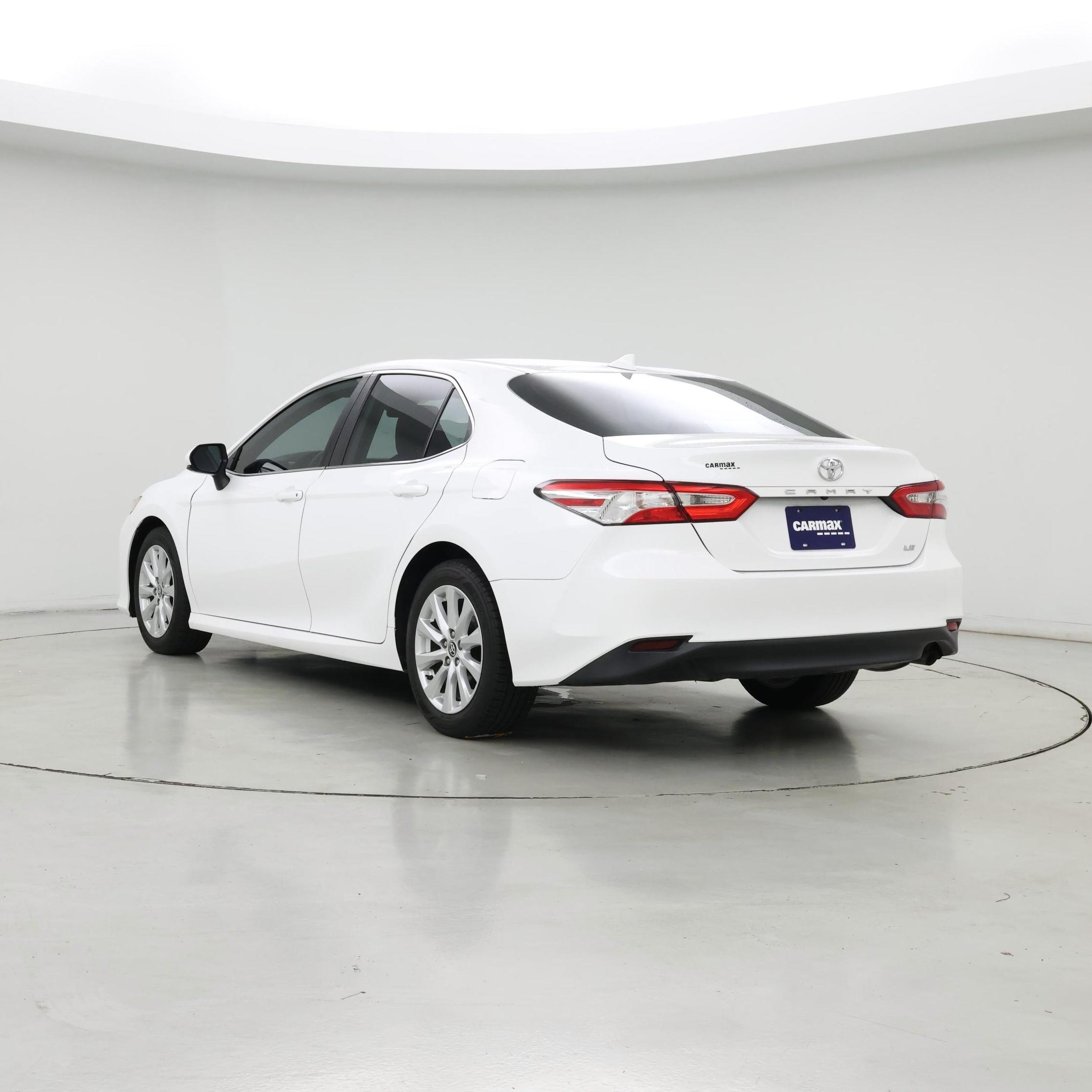 Thumbnail: 2020 Toyota Camry - 2