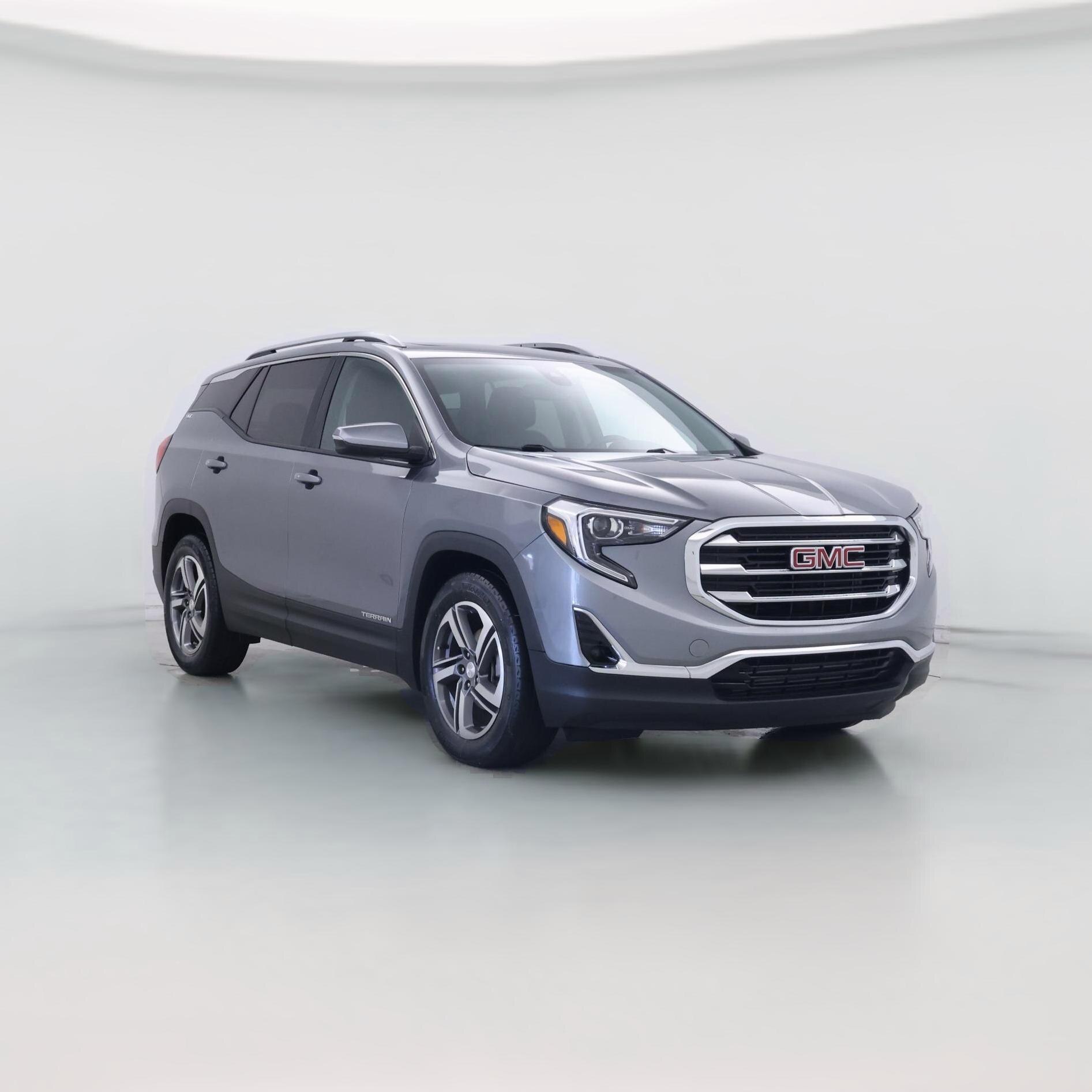 Thumbnail: 2021 GMC Terrain - 1