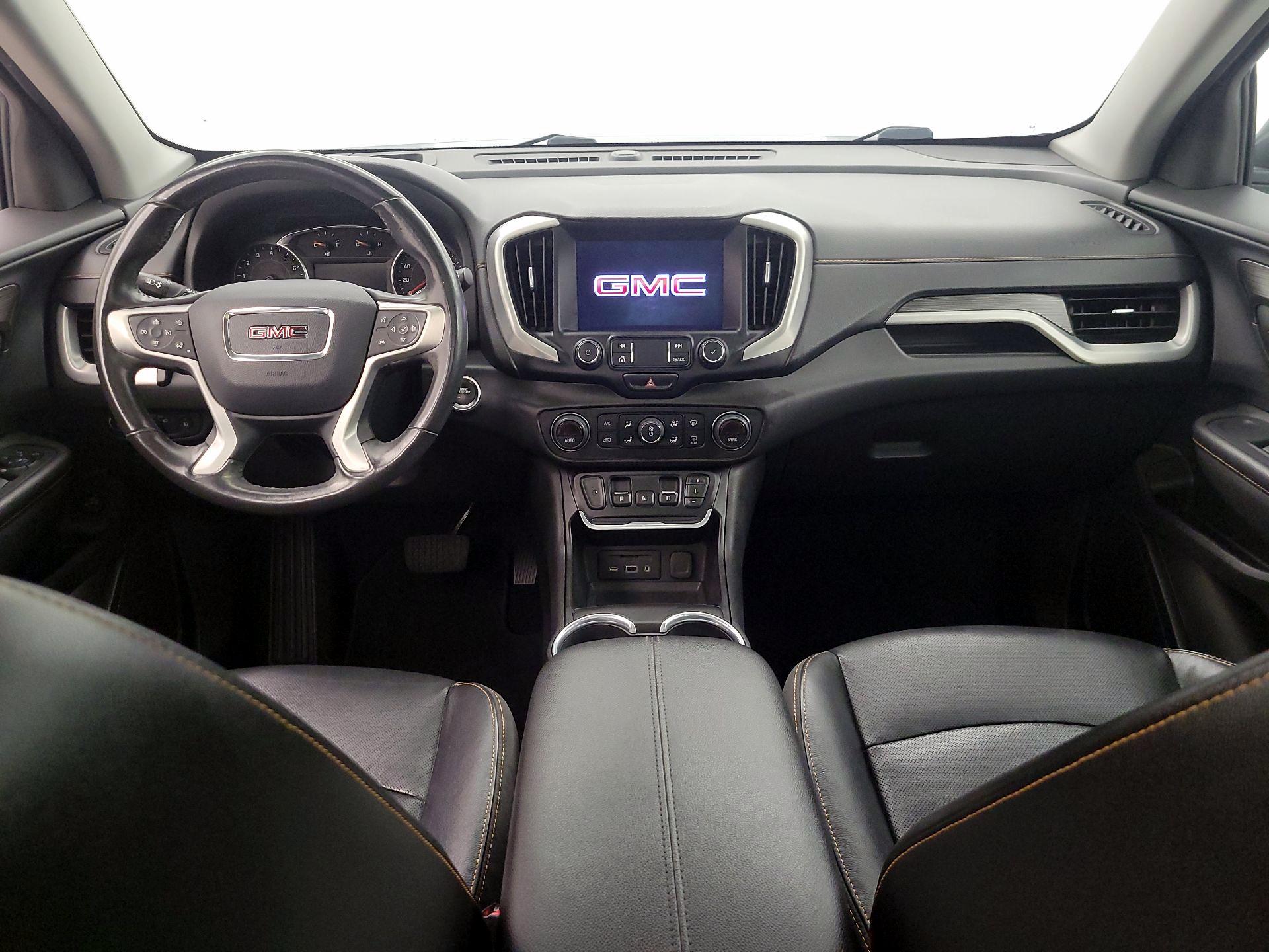 Thumbnail: 2021 GMC Terrain - 9