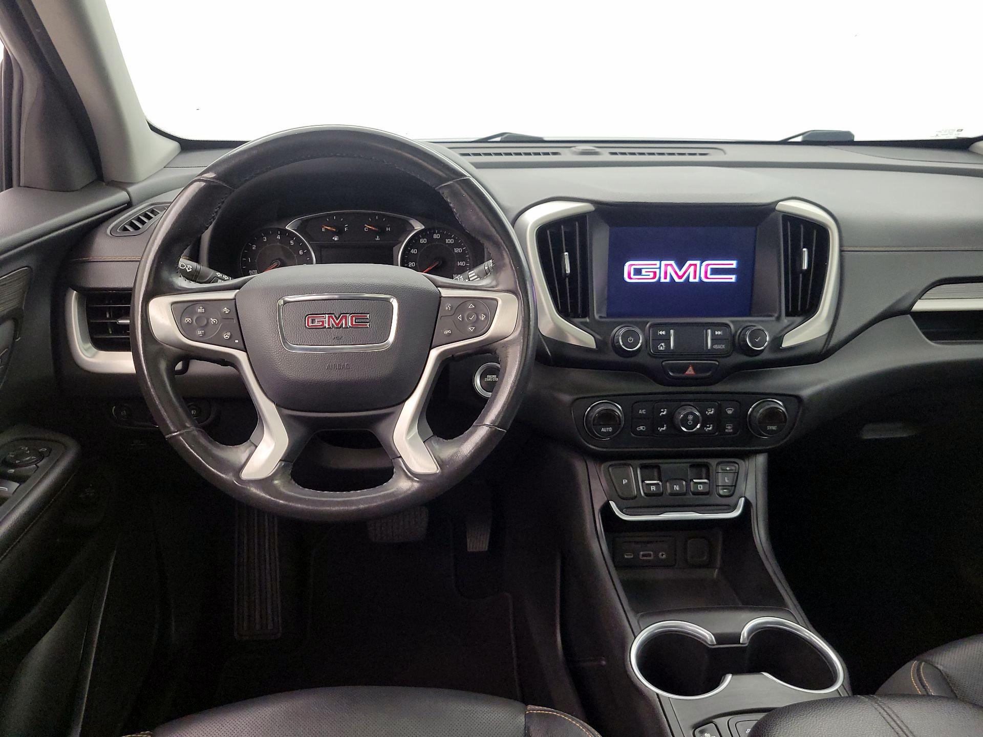 Thumbnail: 2021 GMC Terrain - 10
