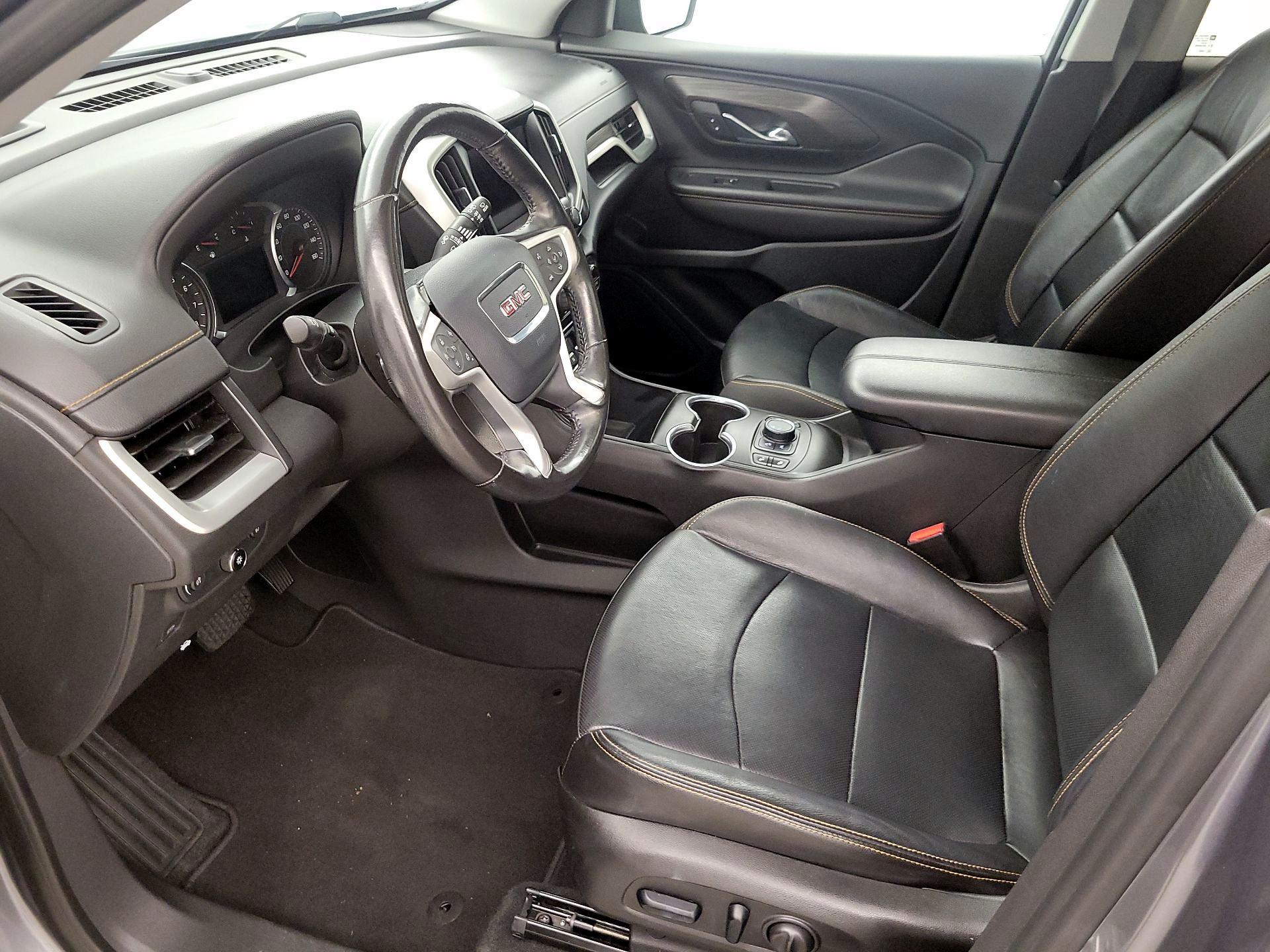 Thumbnail: 2021 GMC Terrain - 11