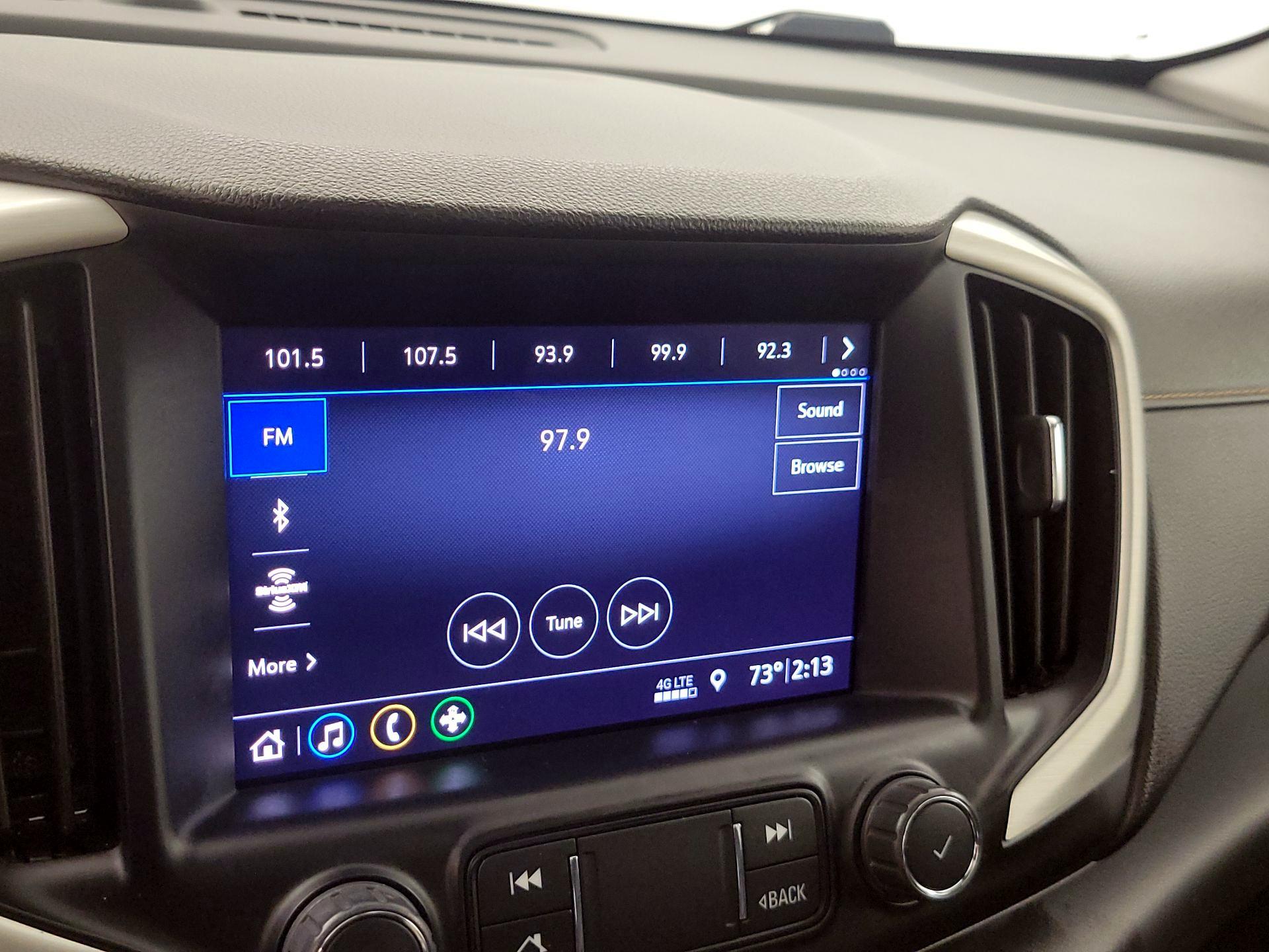 Thumbnail: 2021 GMC Terrain - 15