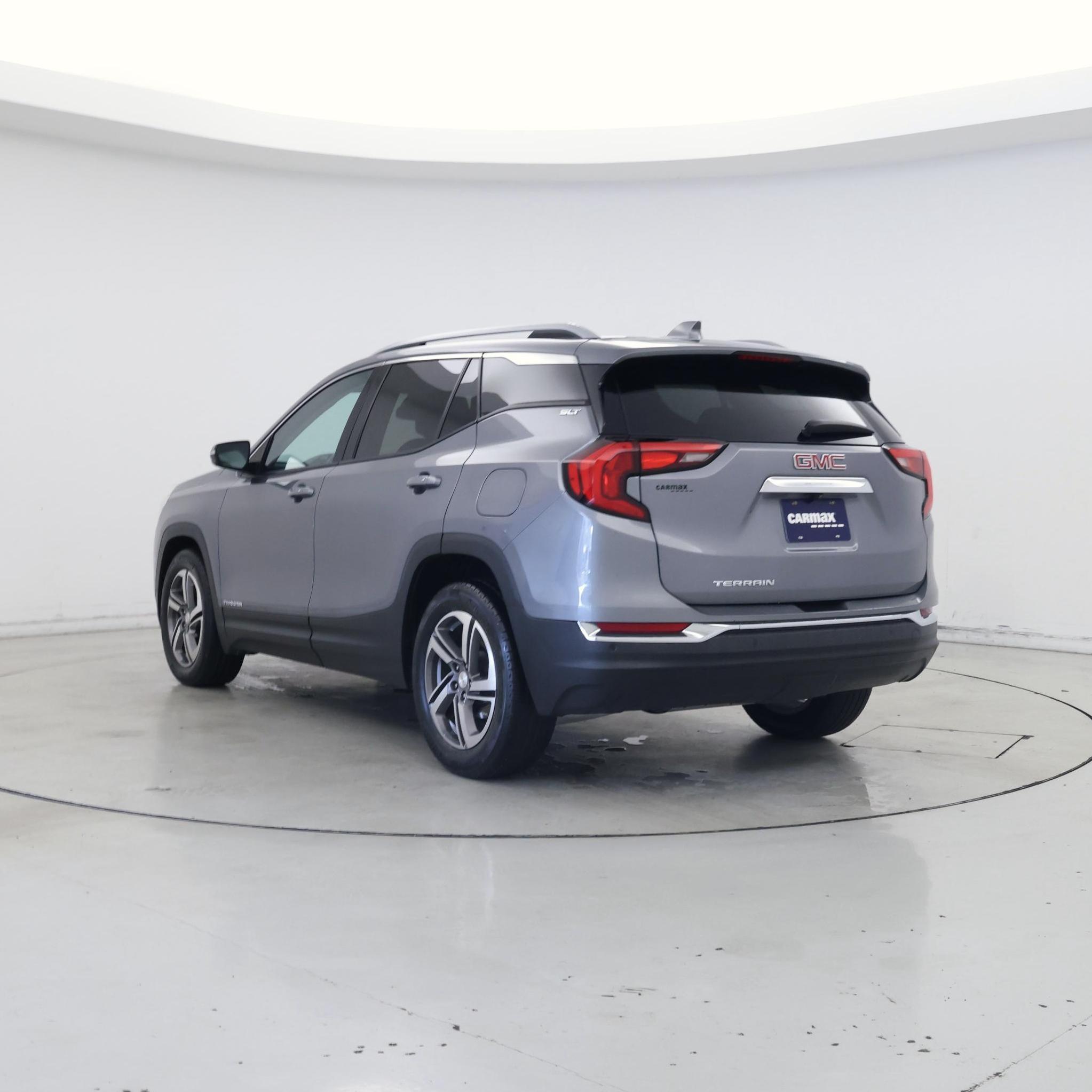 Thumbnail: 2021 GMC Terrain - 2