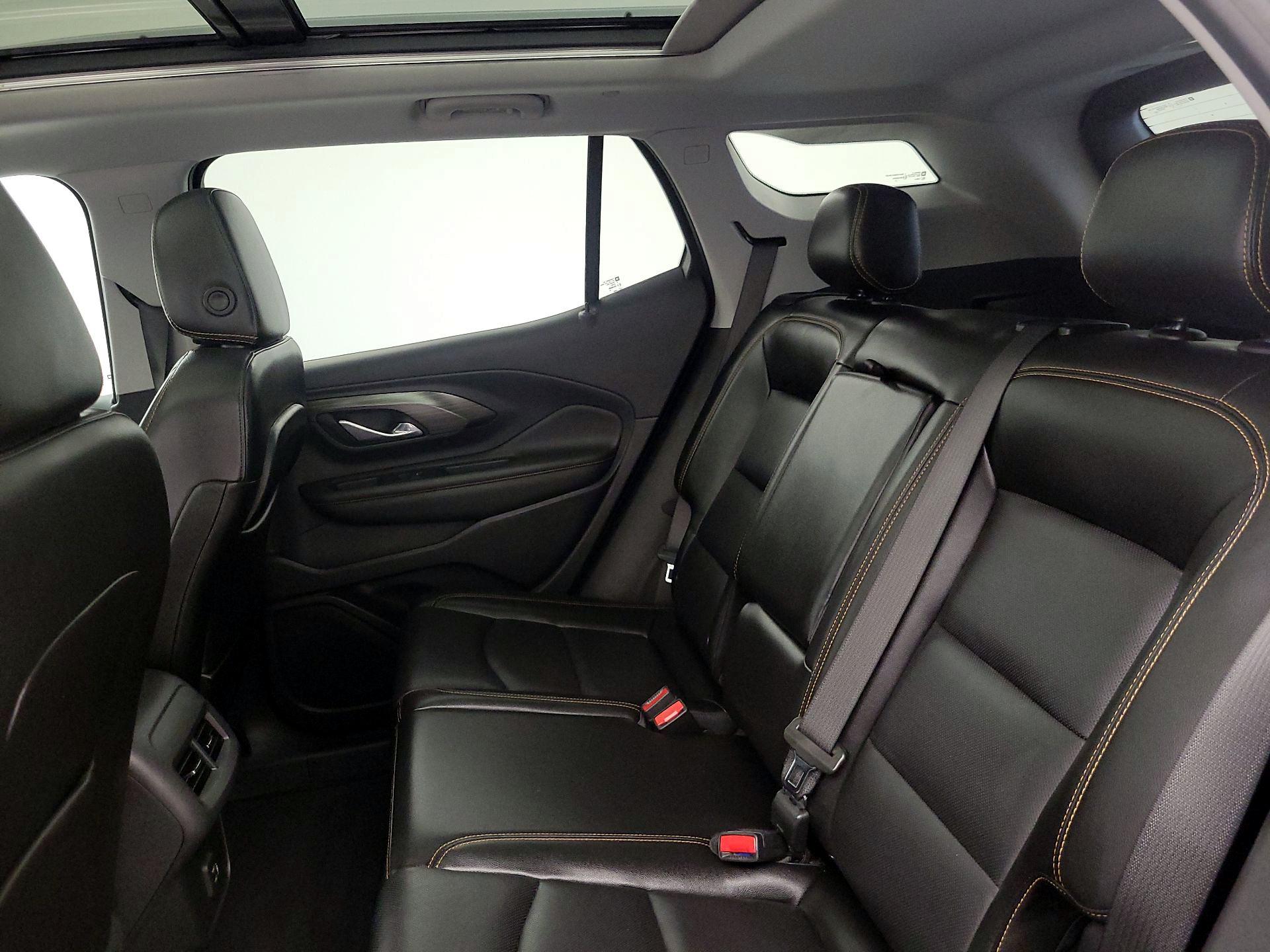 Thumbnail: 2021 GMC Terrain - 20