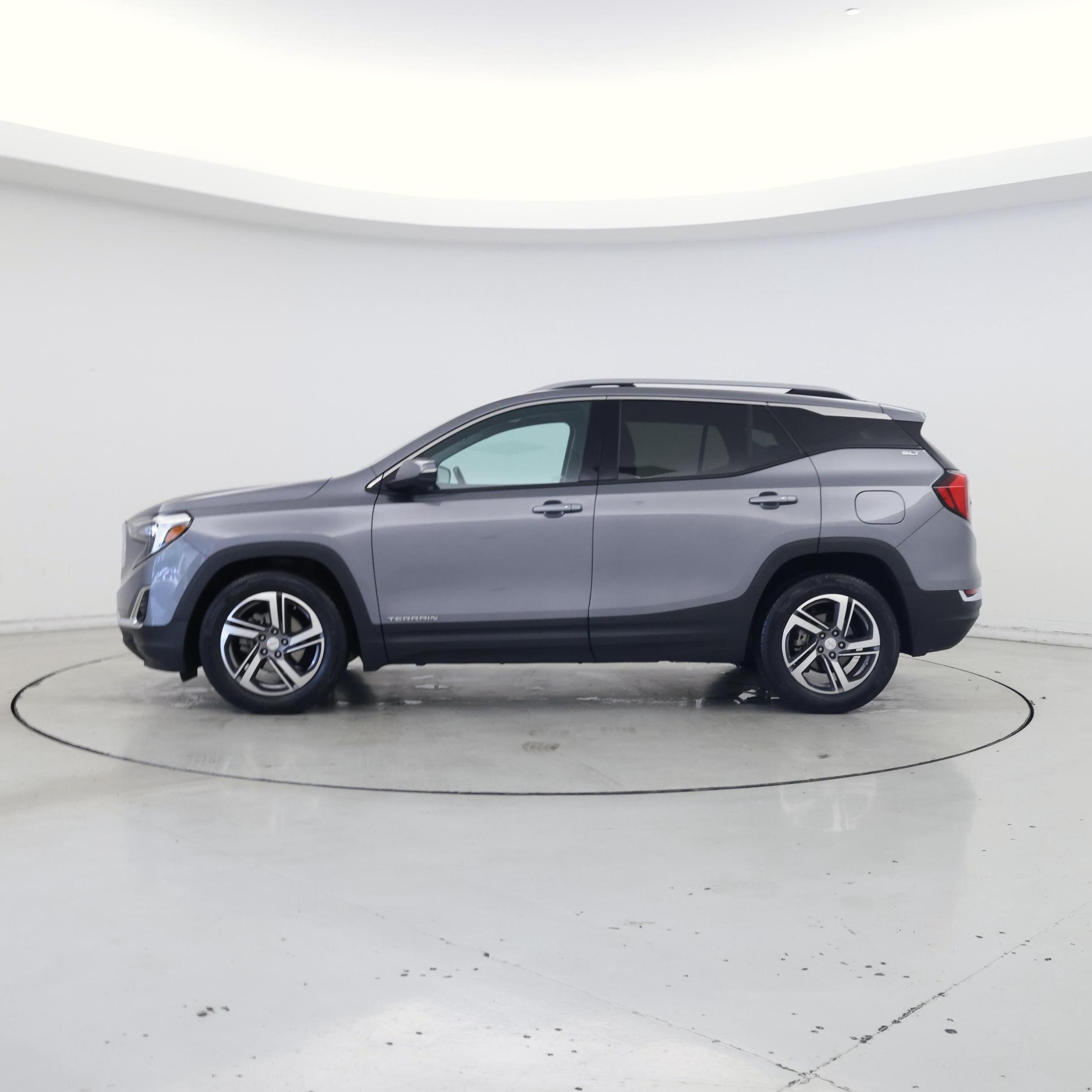 Thumbnail: 2021 GMC Terrain - 3