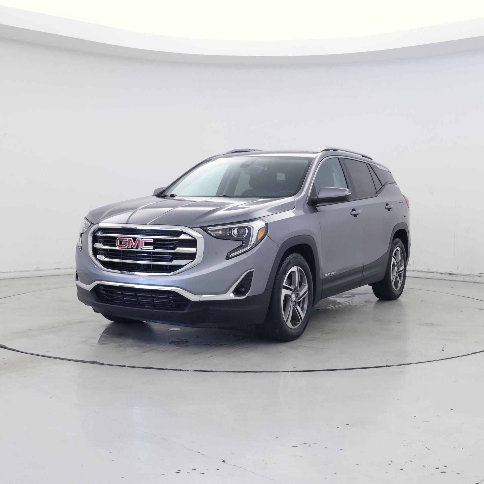 Thumbnail: 2021 GMC Terrain - 4