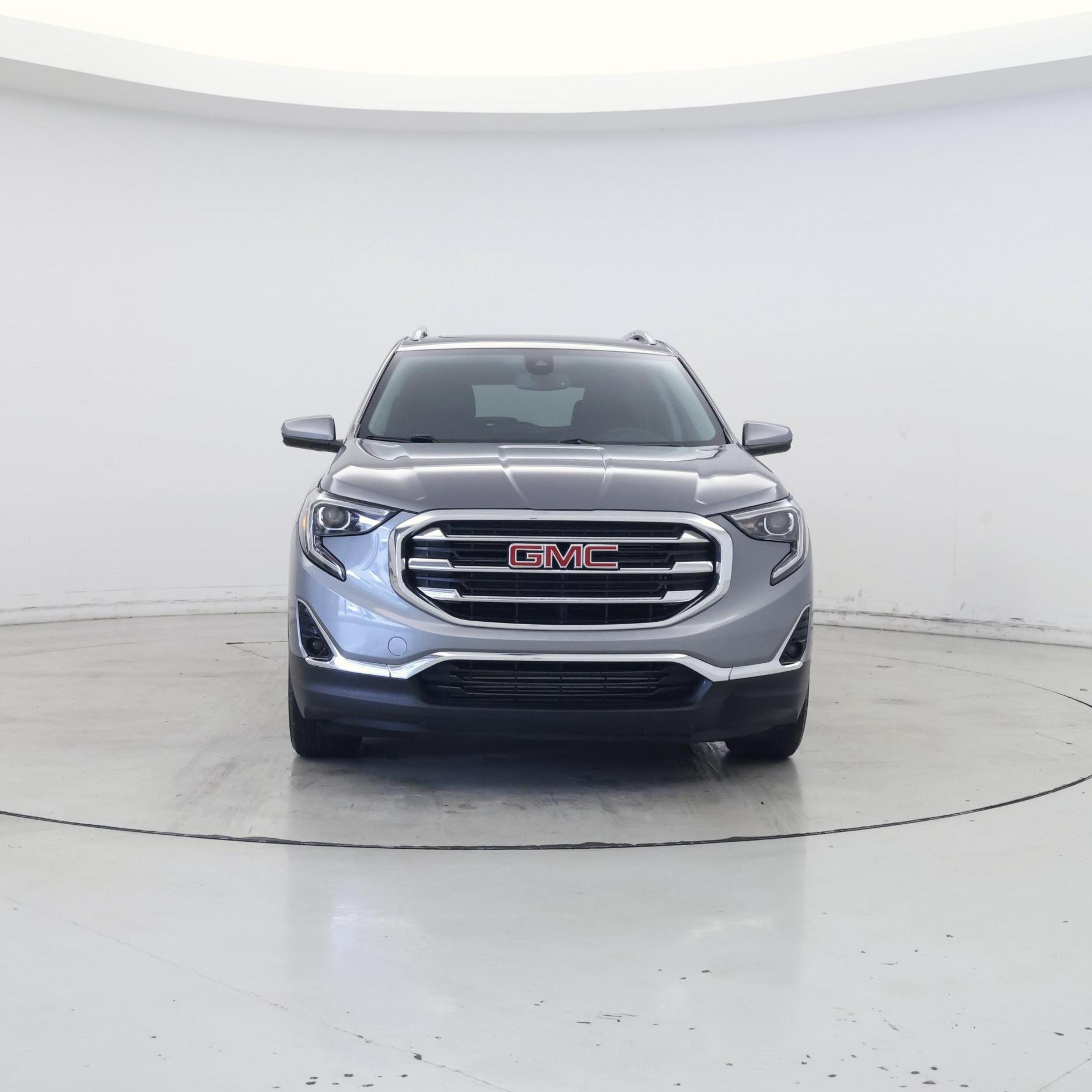 Thumbnail: 2021 GMC Terrain - 5