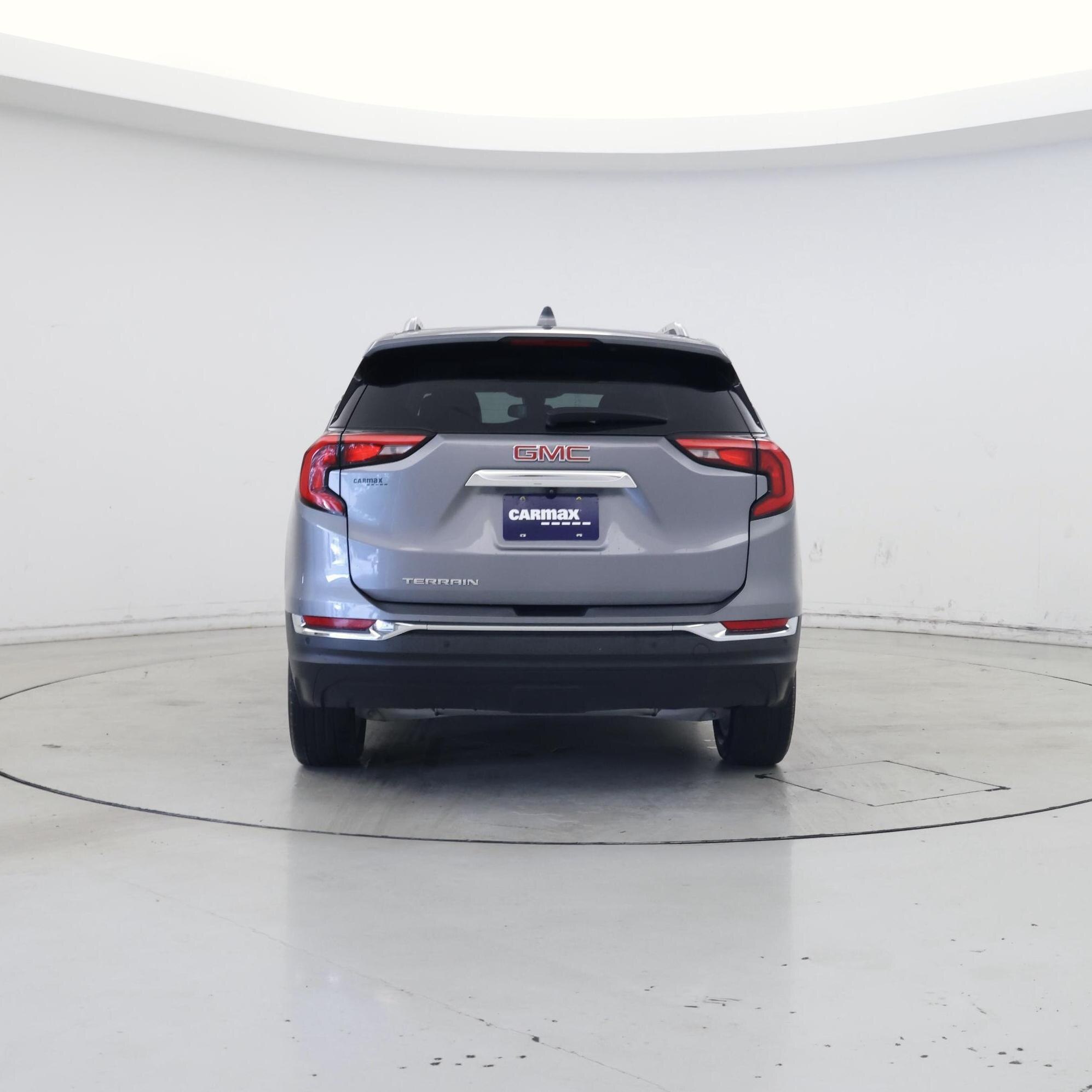 Thumbnail: 2021 GMC Terrain - 6