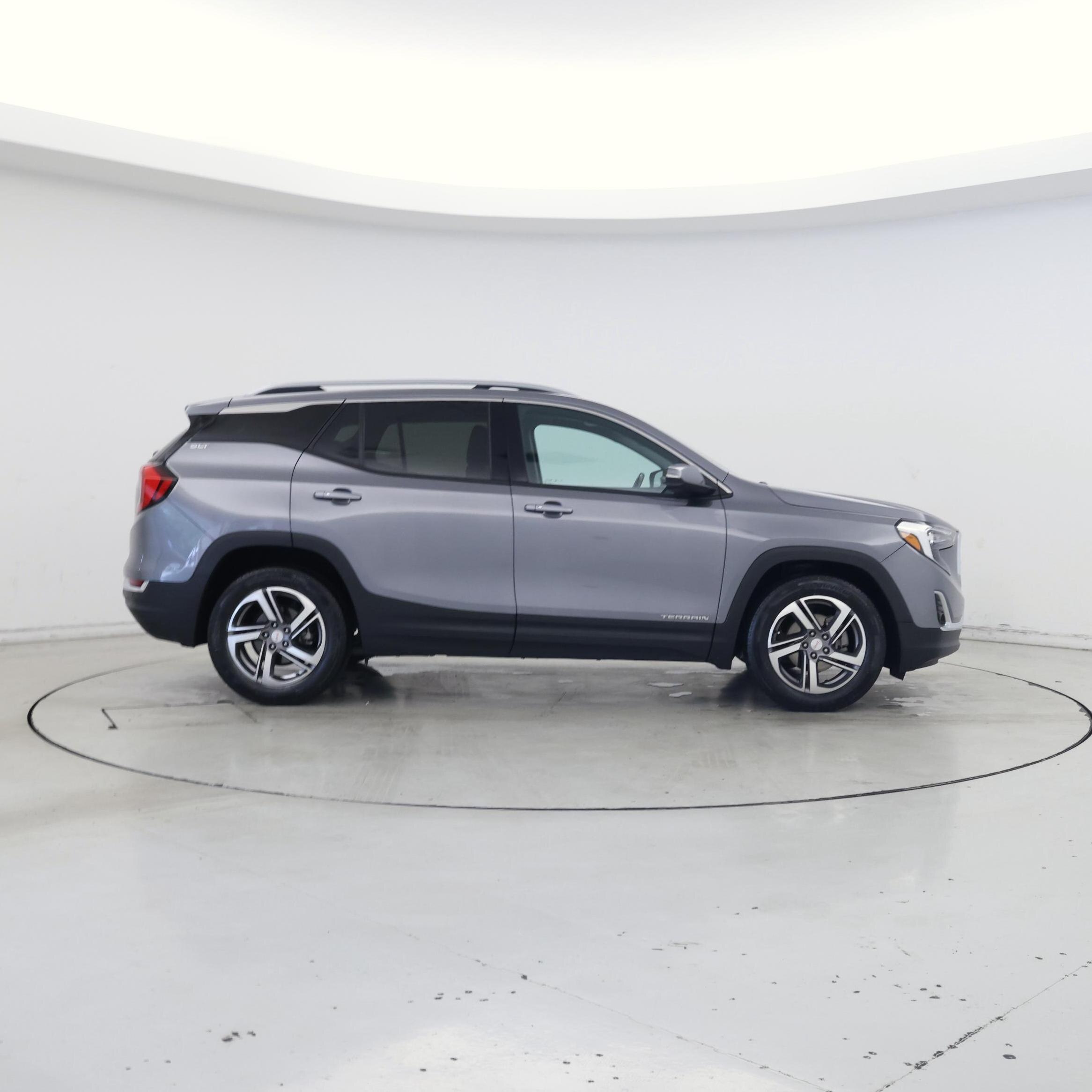 Thumbnail: 2021 GMC Terrain - 7
