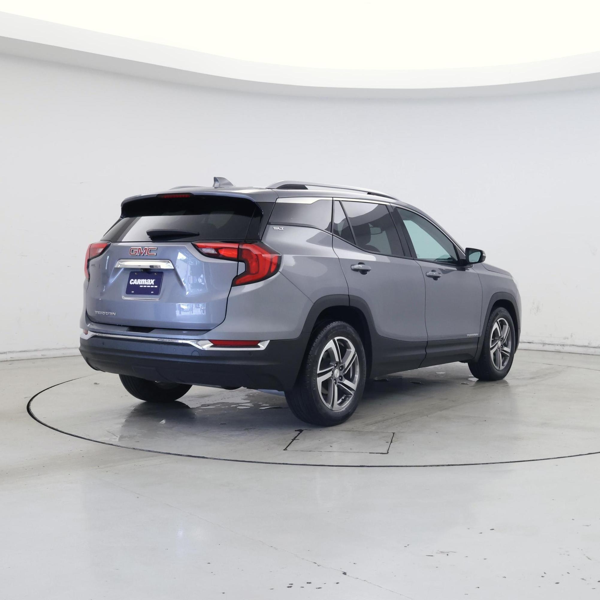 Thumbnail: 2021 GMC Terrain - 8