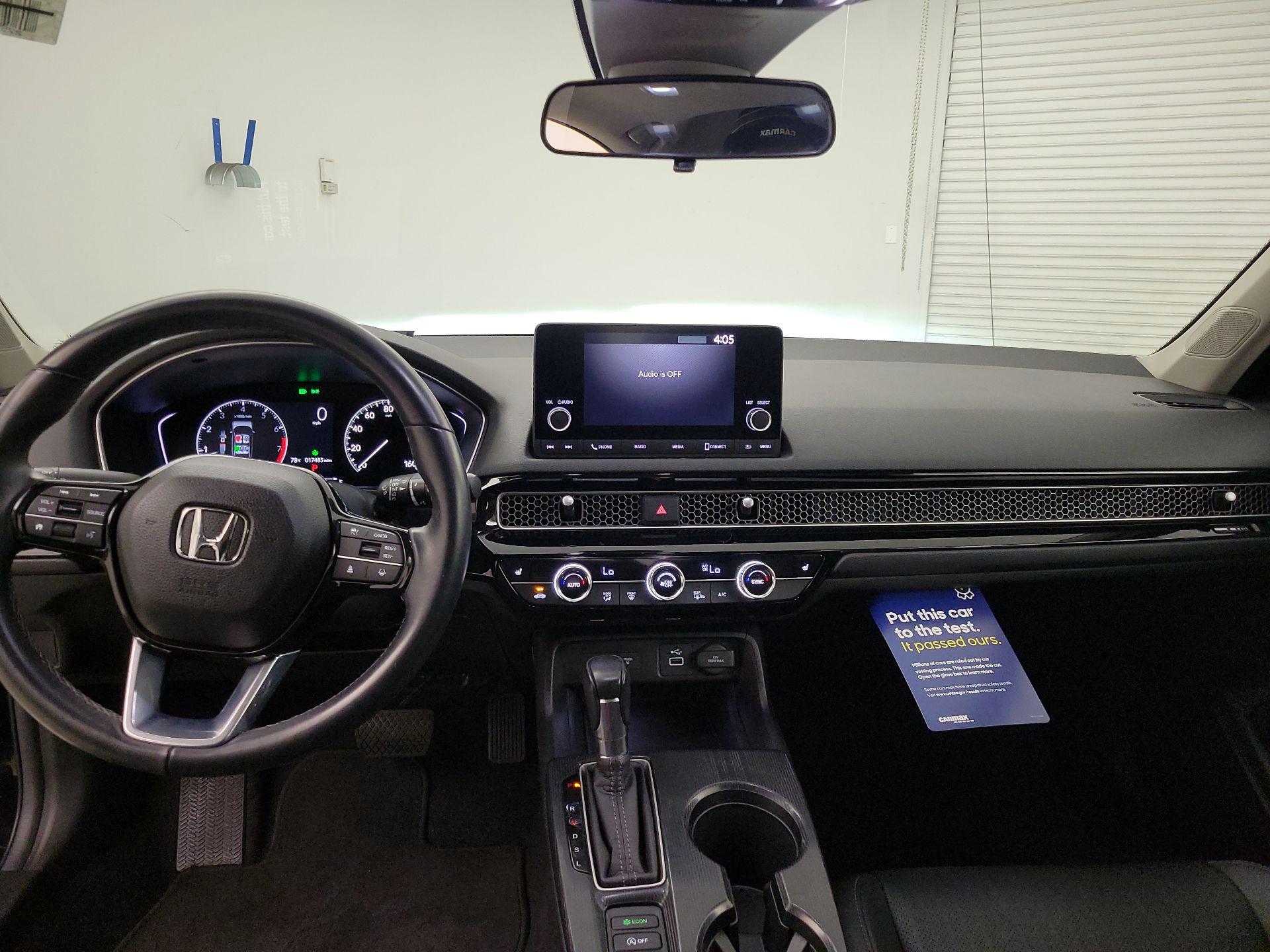 Thumbnail: 2023 Honda Civic - 9