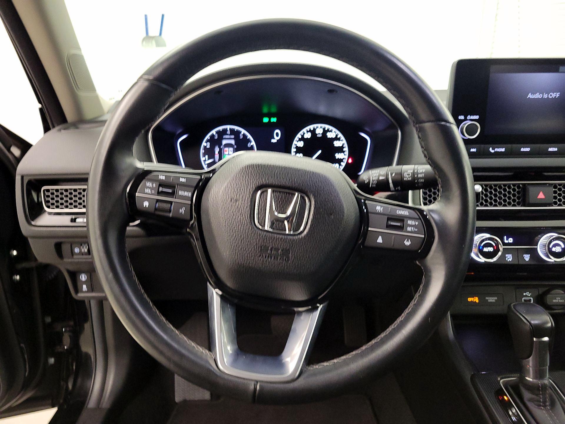 Thumbnail: 2023 Honda Civic - 10
