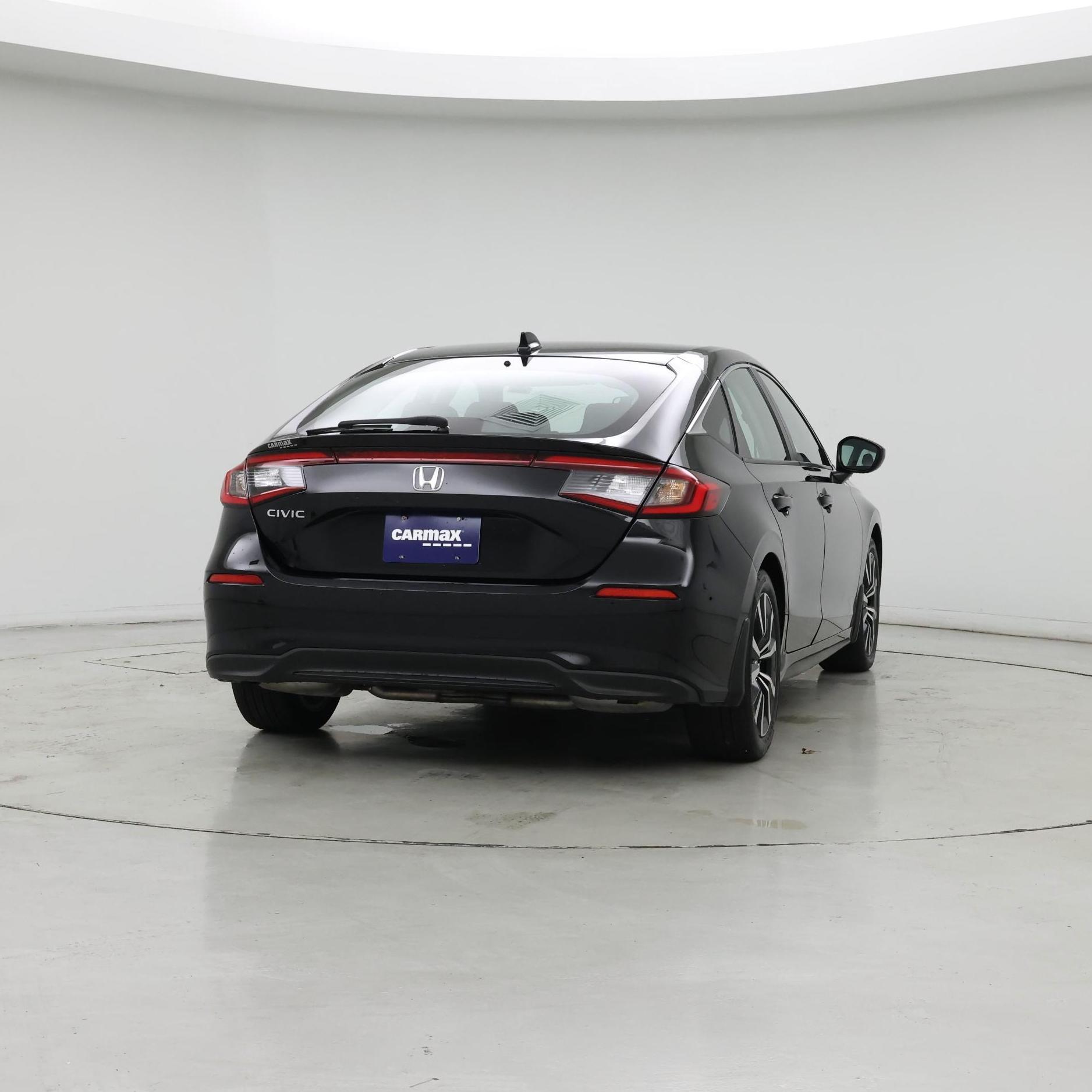 Thumbnail: 2023 Honda Civic - 8