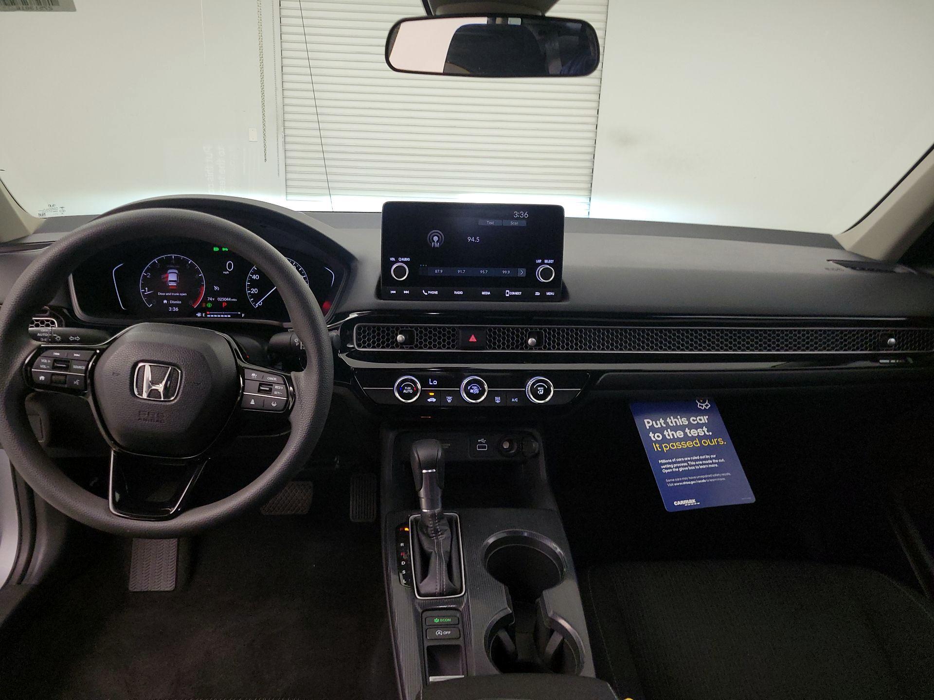 Thumbnail: 2022 Honda Civic - 9