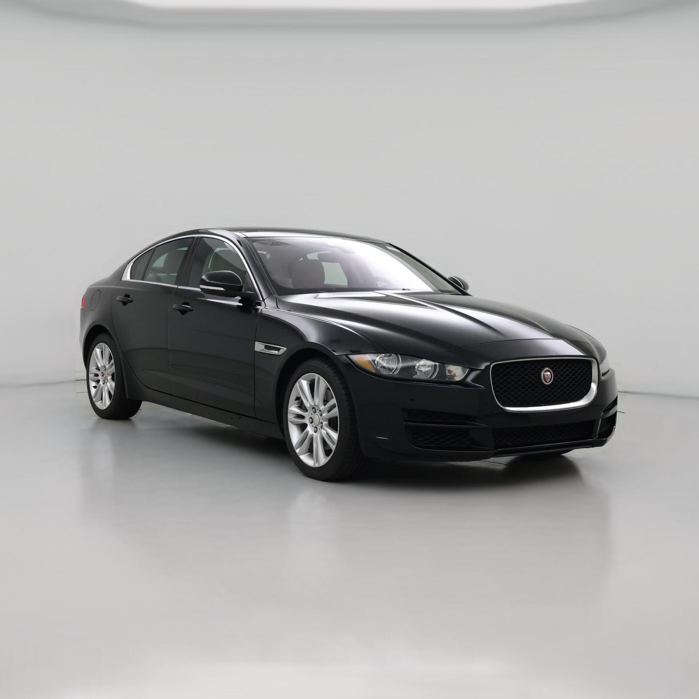 Thumbnail: 2019 Jaguar XE - 1