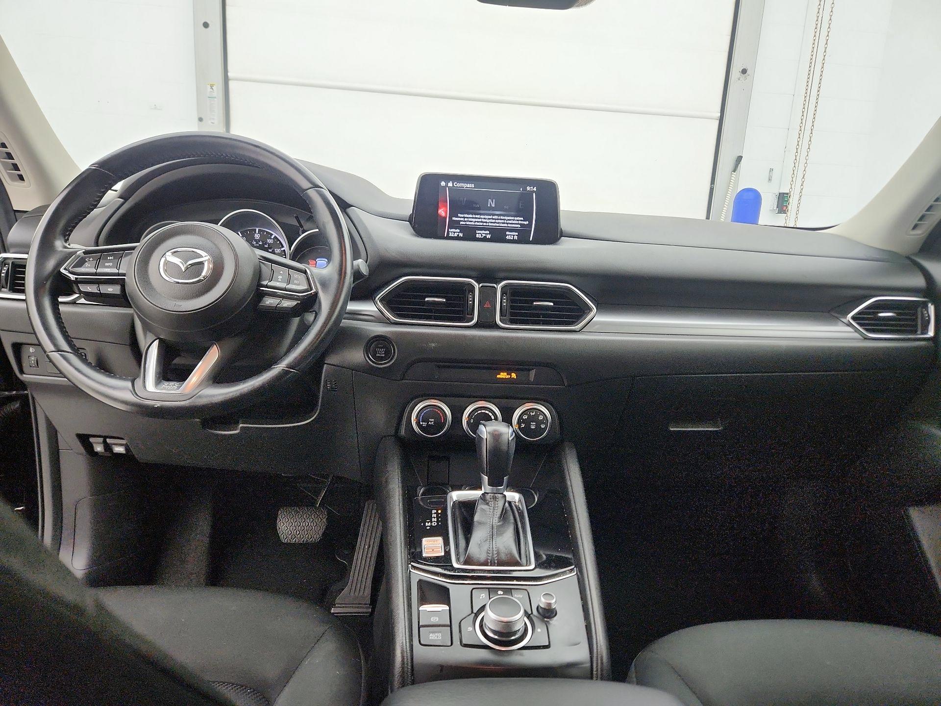 Thumbnail: 2020 Mazda CX-5 - 9