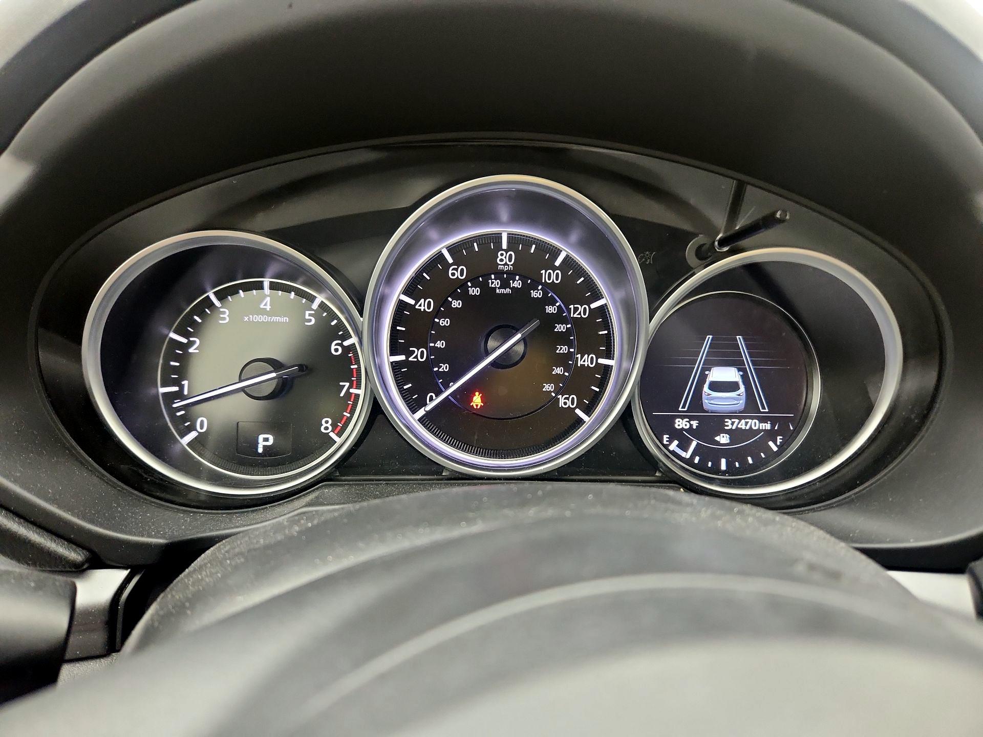 Thumbnail: 2020 Mazda CX-5 - 10