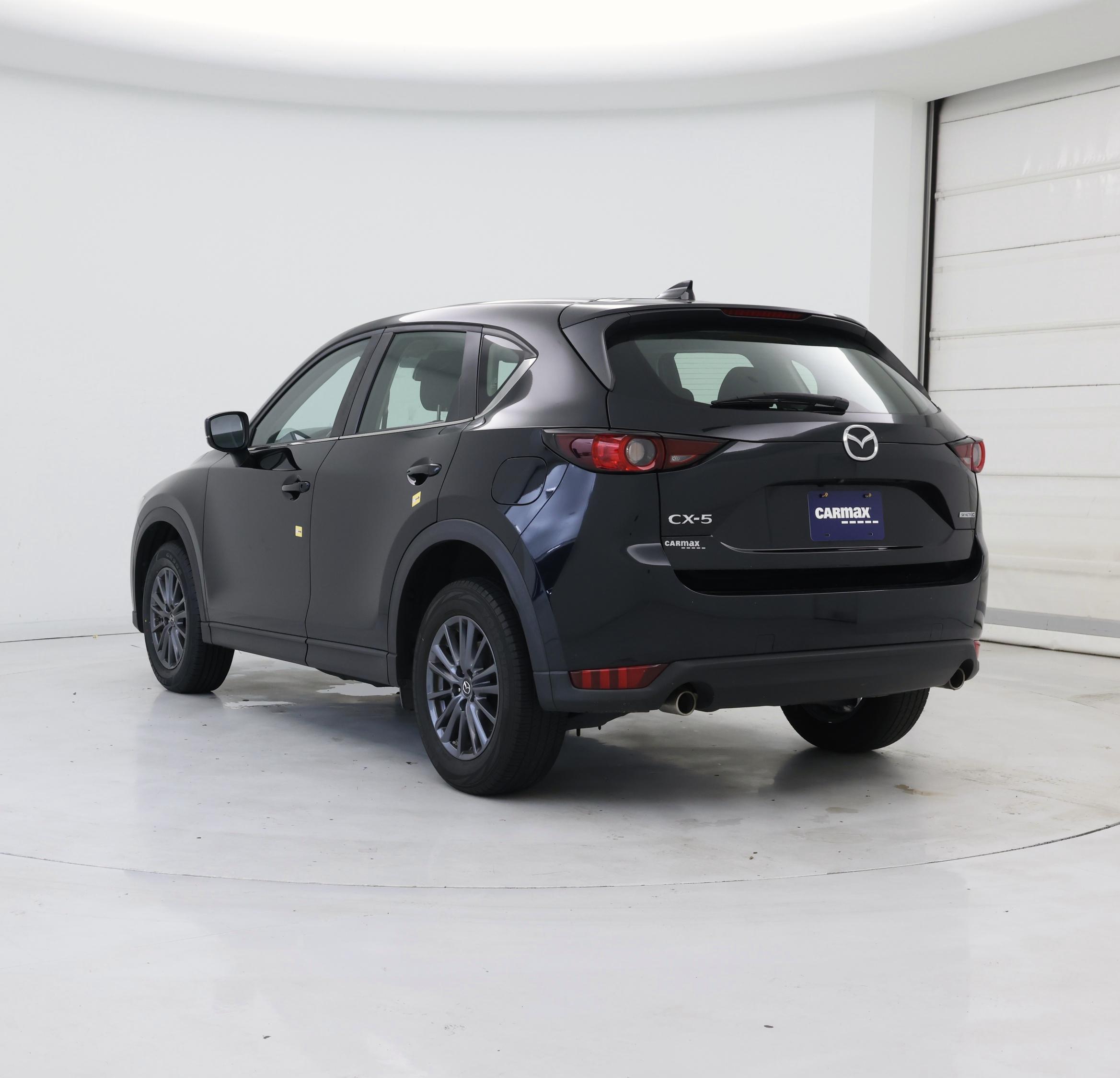 Thumbnail: 2020 Mazda CX-5 - 2