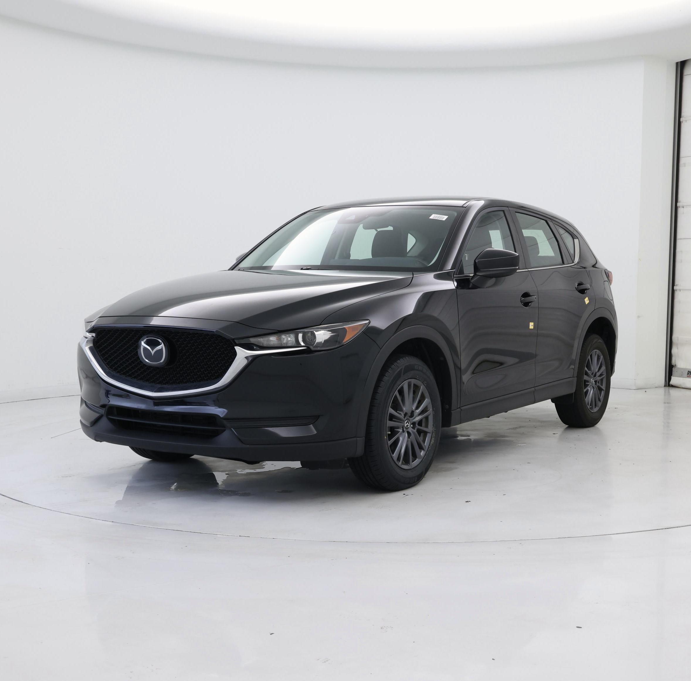 Thumbnail: 2020 Mazda CX-5 - 4