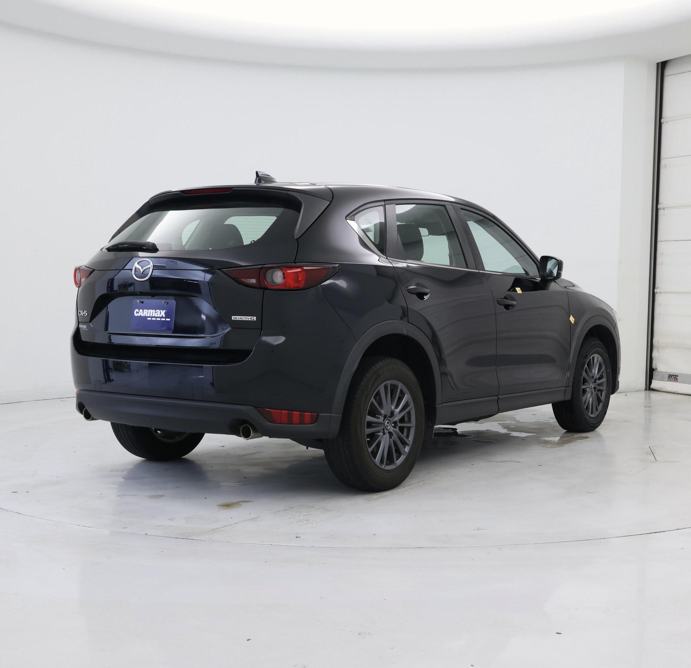 Thumbnail: 2020 Mazda CX-5 - 8
