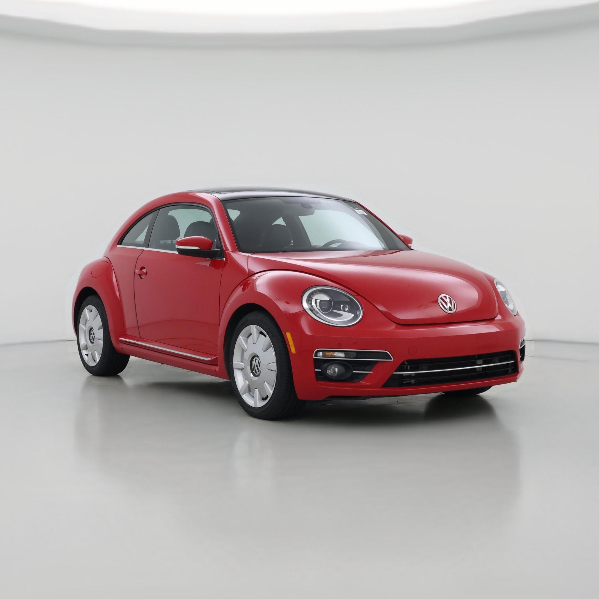 Thumbnail: 2019 Volkswagen Beetle - 1