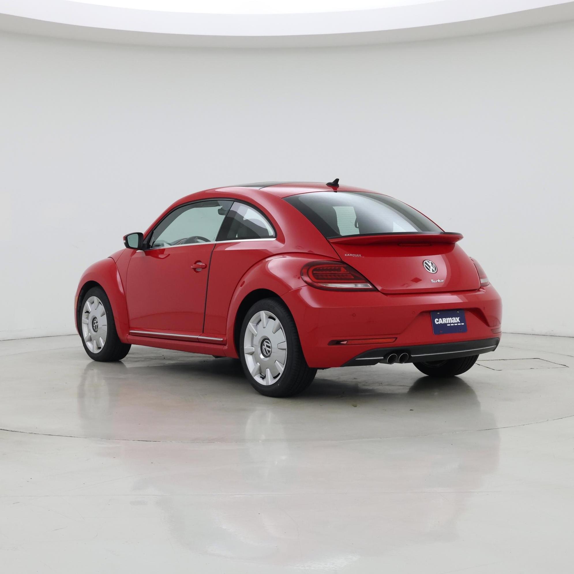 Thumbnail: 2019 Volkswagen Beetle - 2