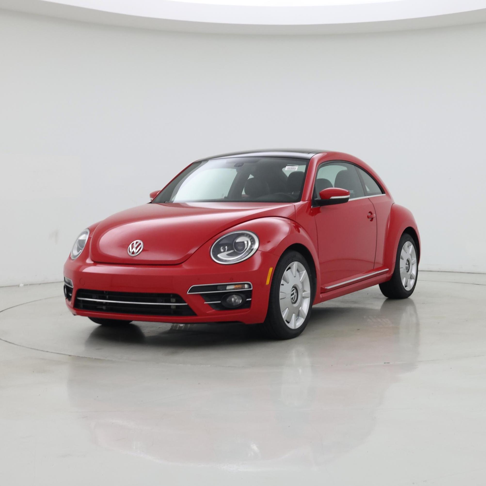 Thumbnail: 2019 Volkswagen Beetle - 4