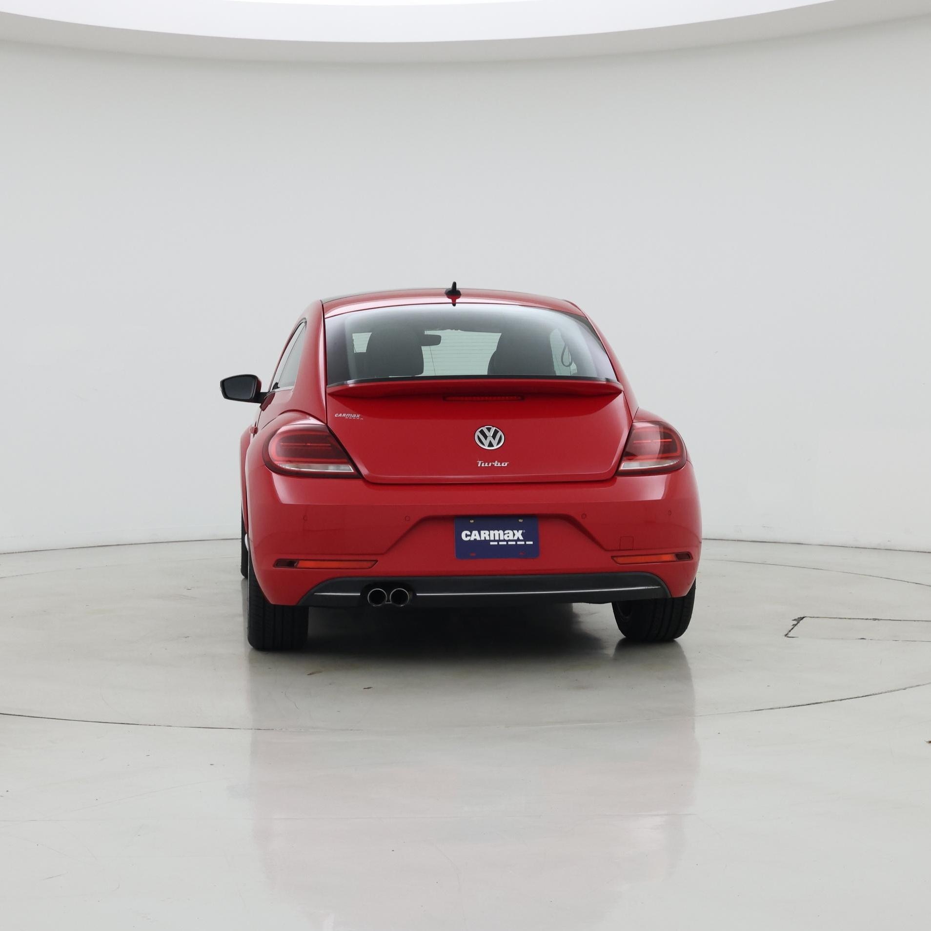 Thumbnail: 2019 Volkswagen Beetle - 6