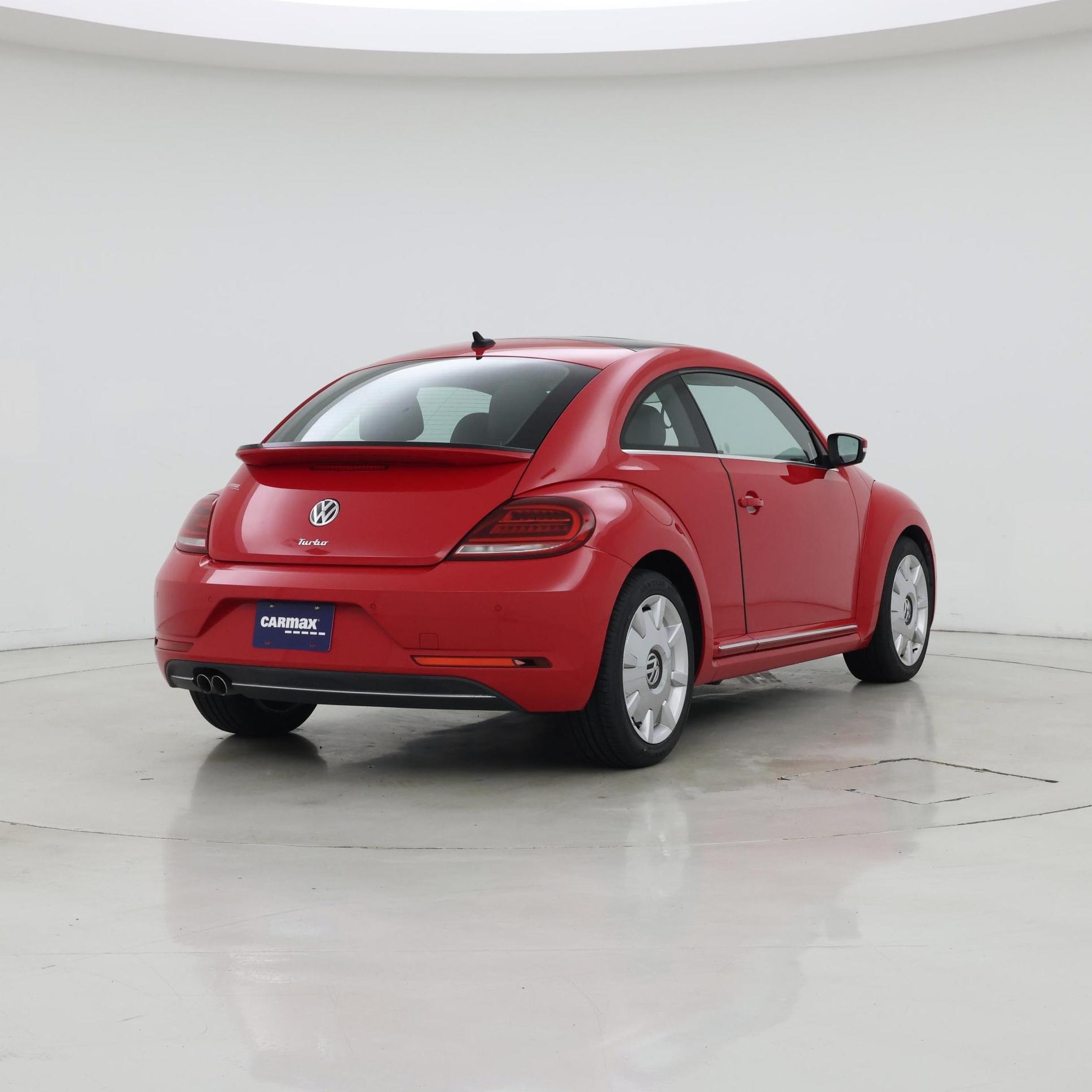 Thumbnail: 2019 Volkswagen Beetle - 8