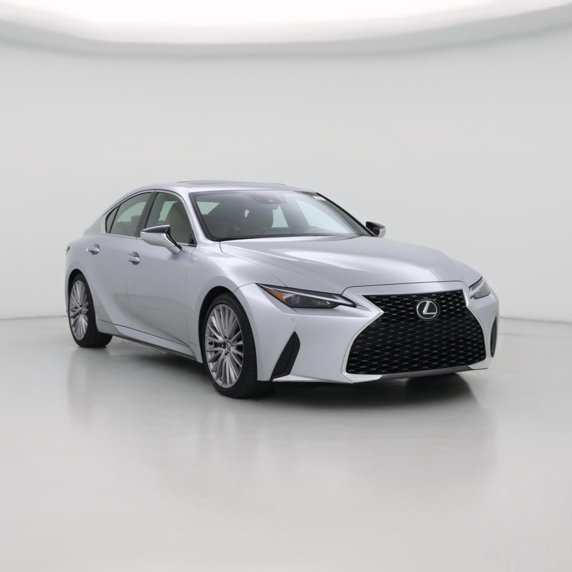 Thumbnail: 2023 Lexus IS - 1