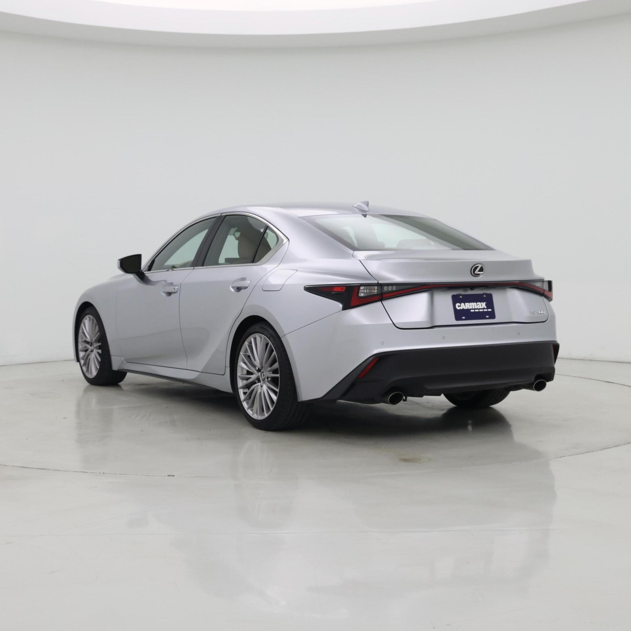 Thumbnail: 2023 Lexus IS - 2