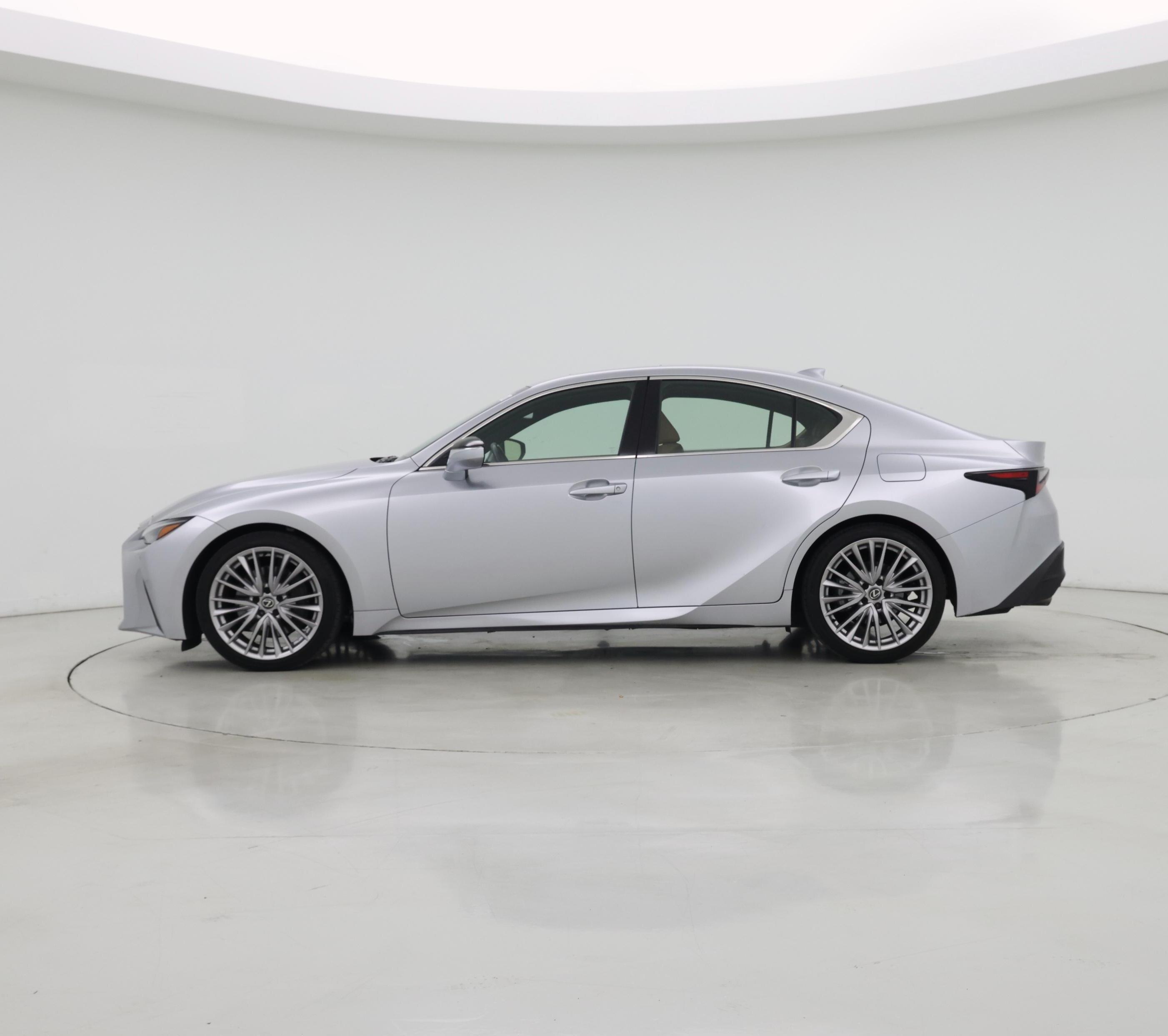 Thumbnail: 2023 Lexus IS - 3