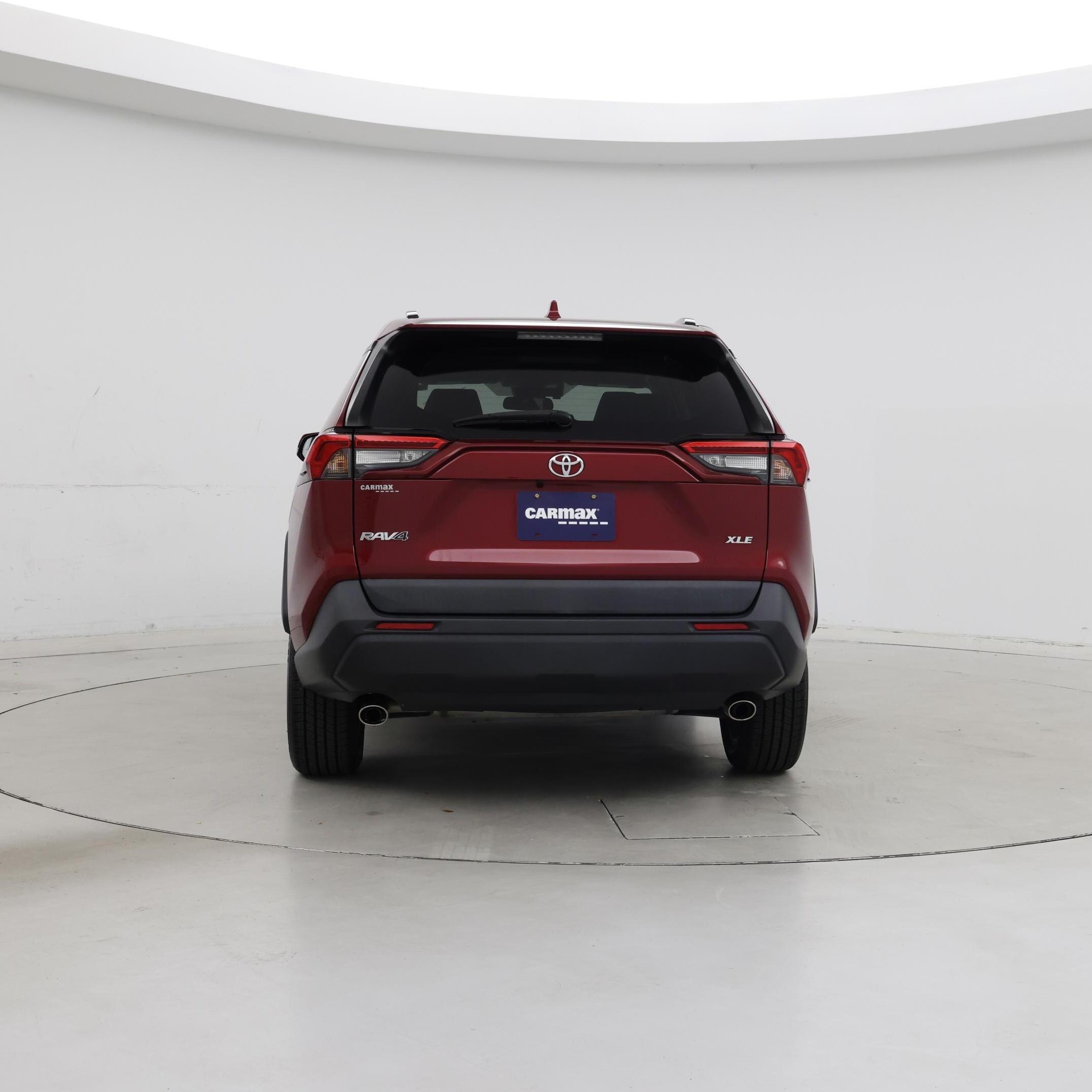 Thumbnail: 2020 Toyota RAV4 - 6