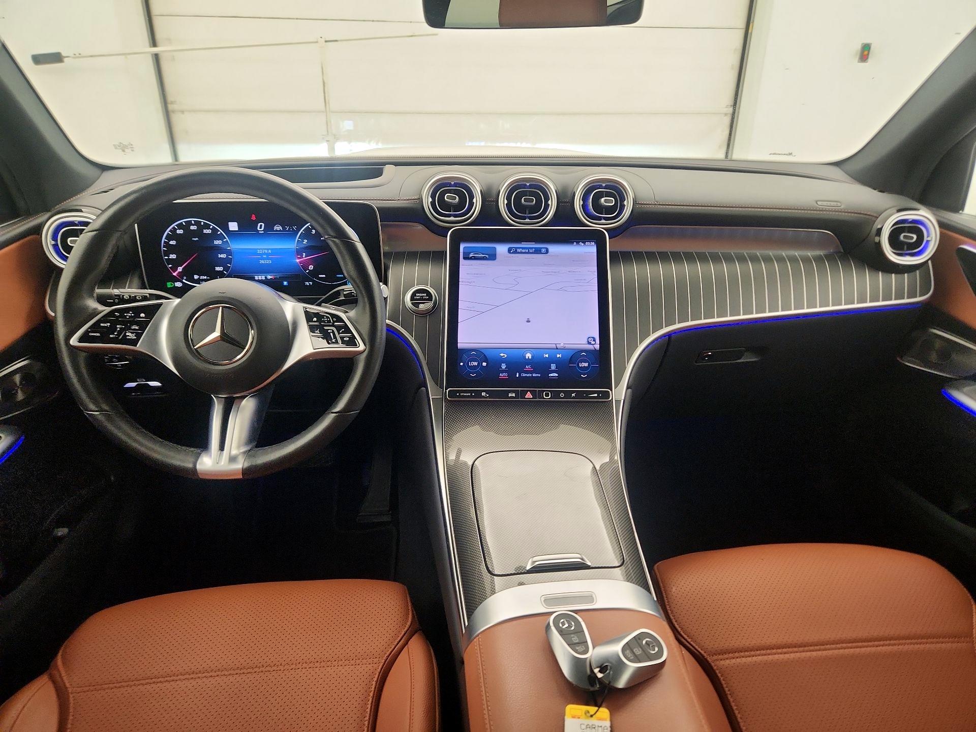 Thumbnail: 2023 Mercedes-Benz GLC - 9