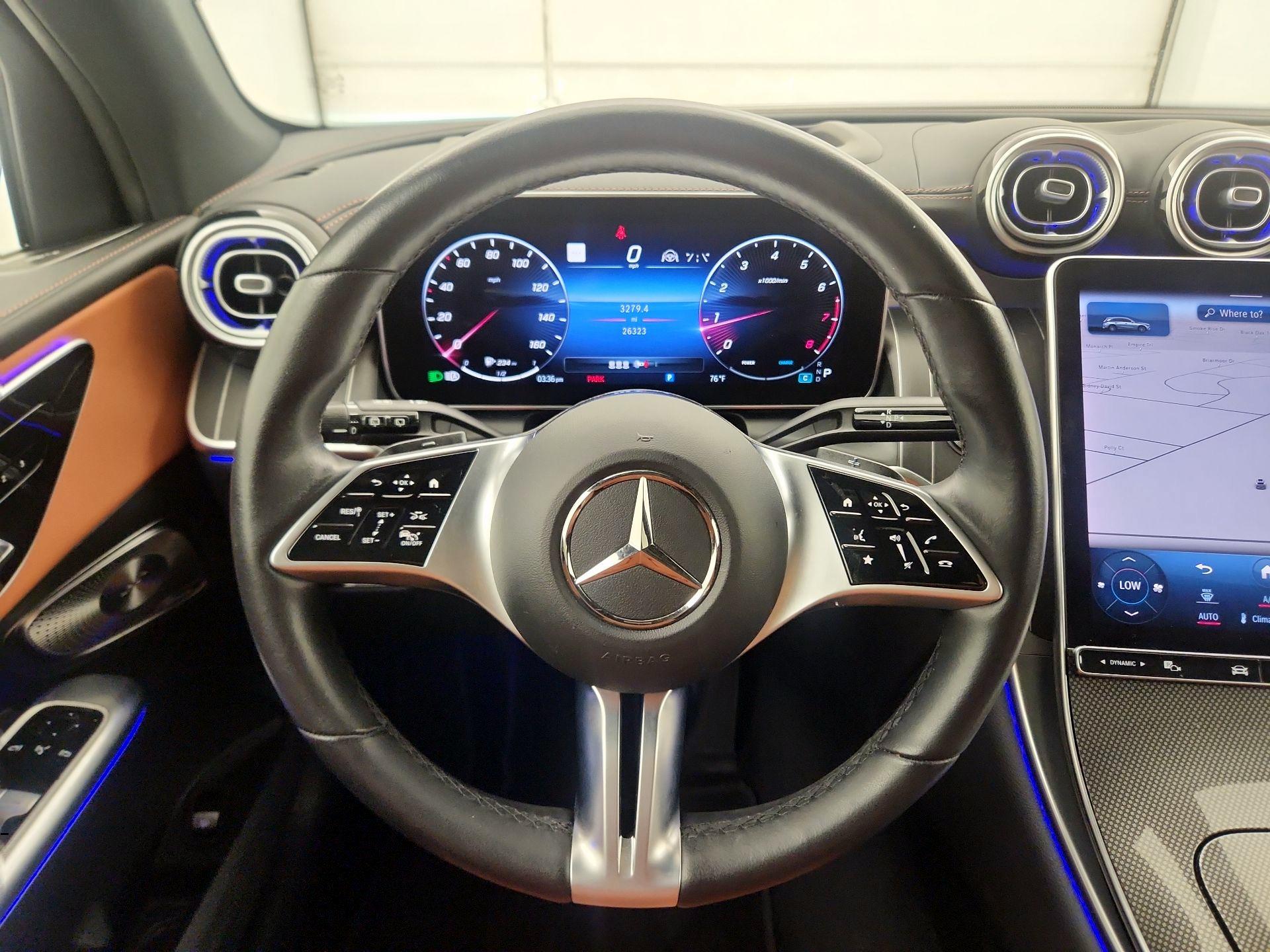 Thumbnail: 2023 Mercedes-Benz GLC - 10