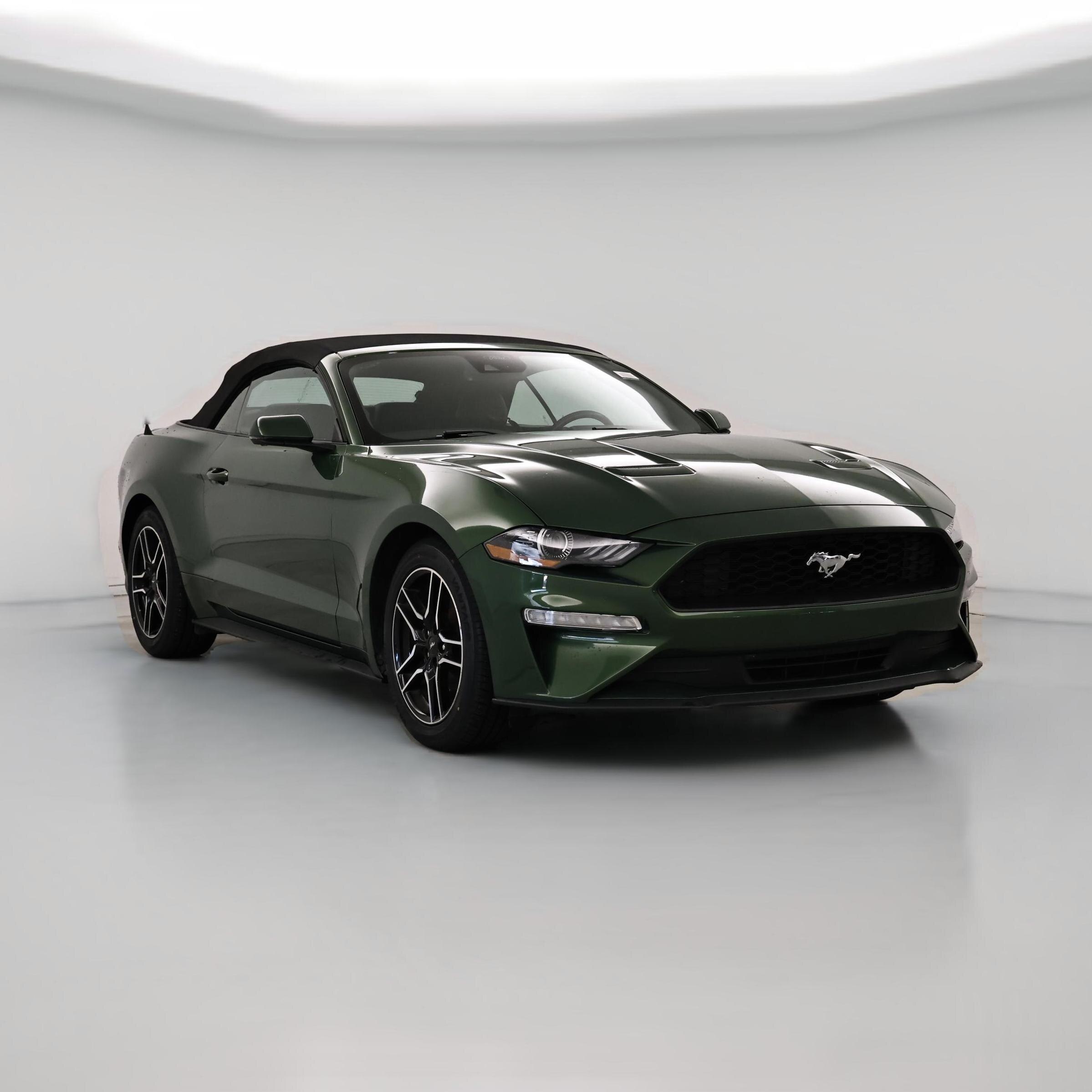 Thumbnail: 2023 Ford Mustang - 1