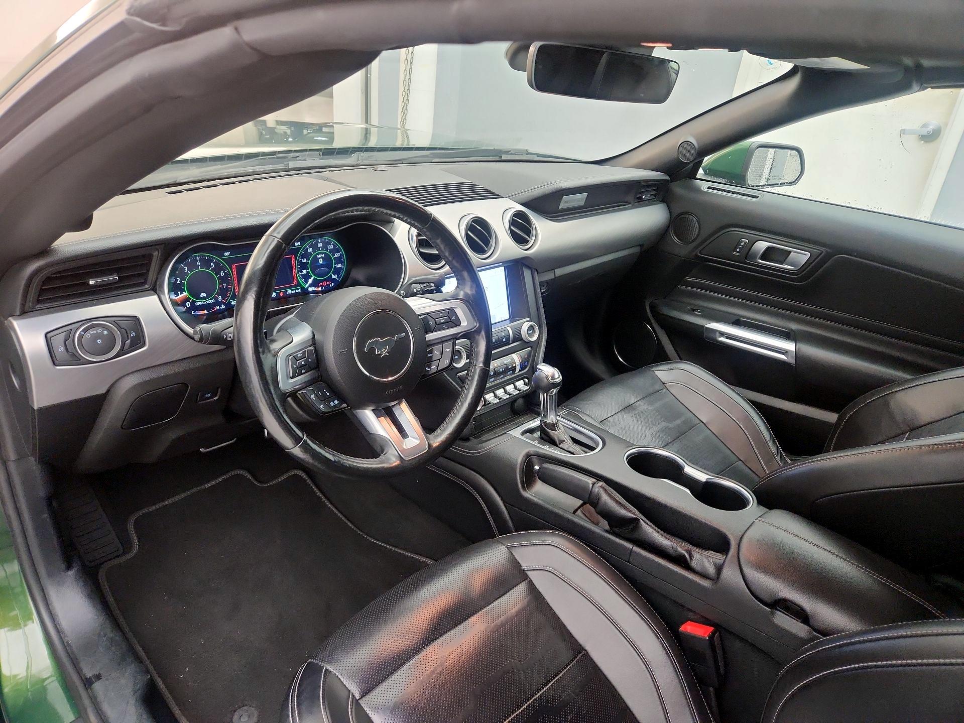 Thumbnail: 2023 Ford Mustang - 9