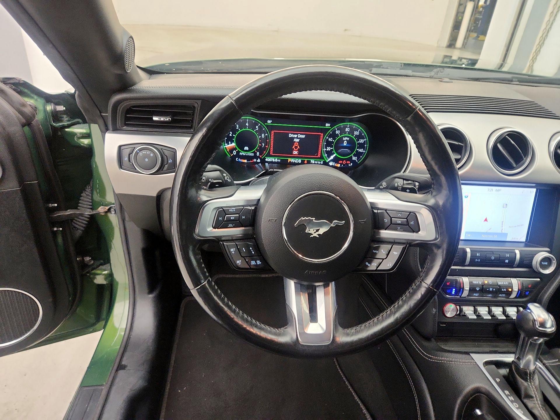 Thumbnail: 2023 Ford Mustang - 10