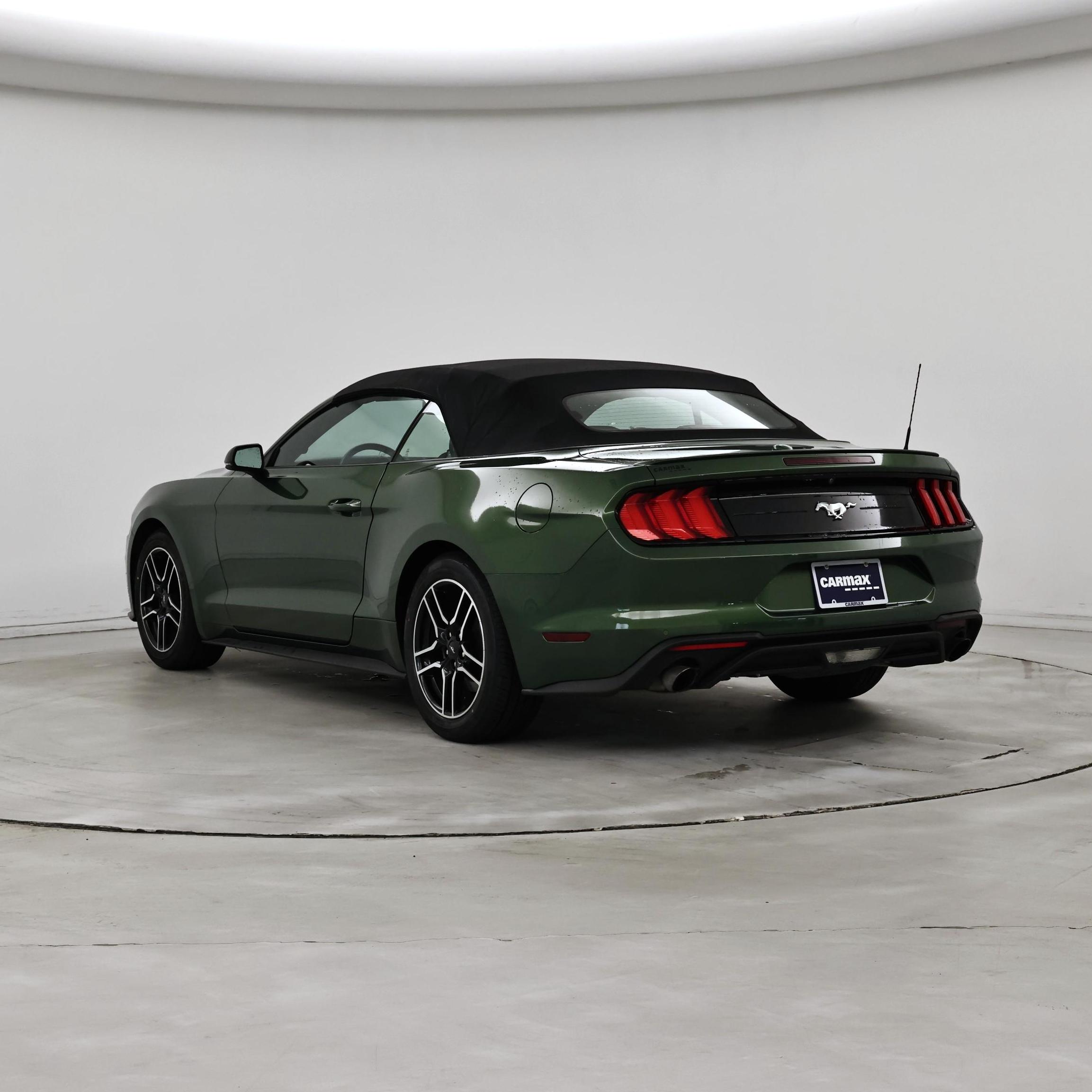 Thumbnail: 2023 Ford Mustang - 2
